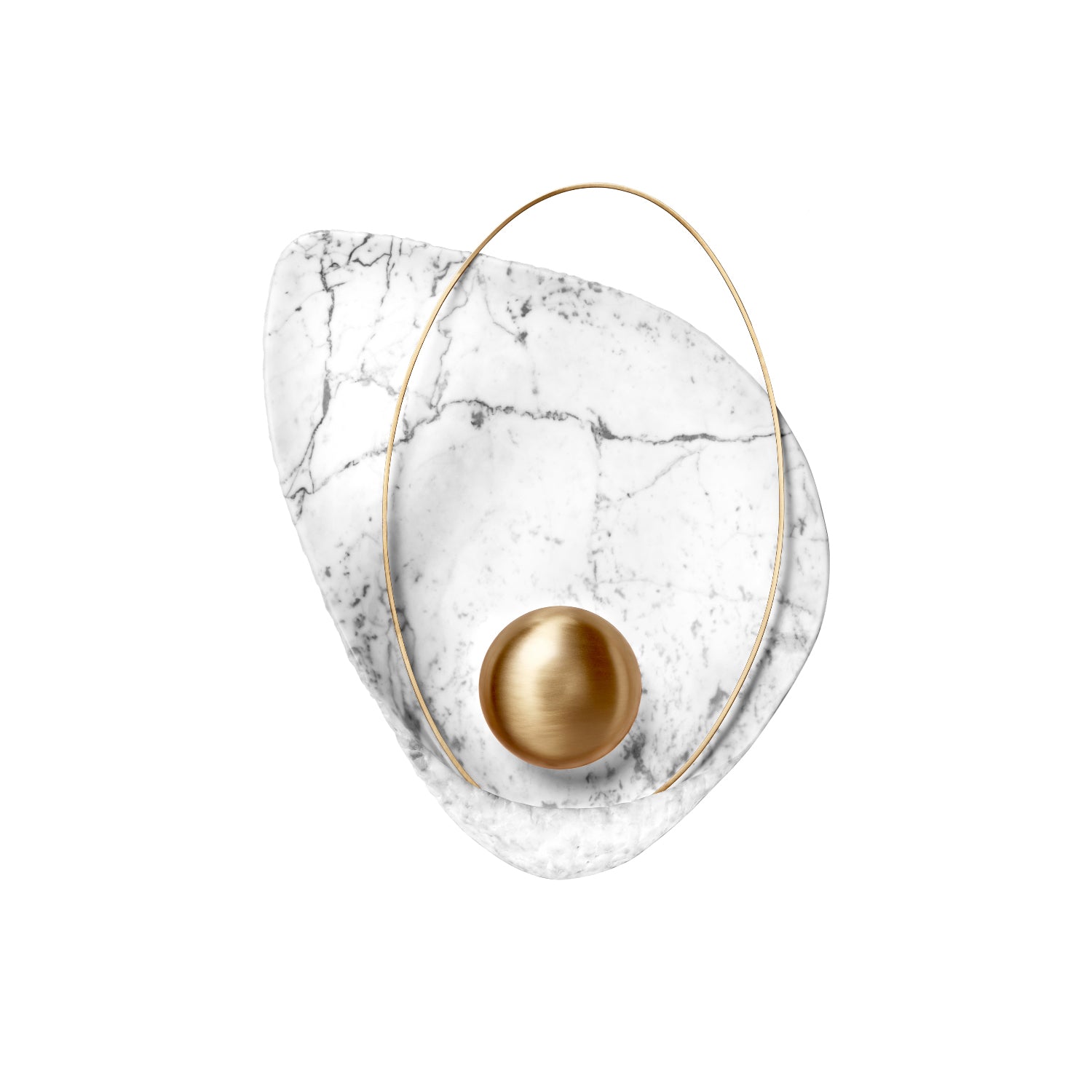 パールウォールランプ