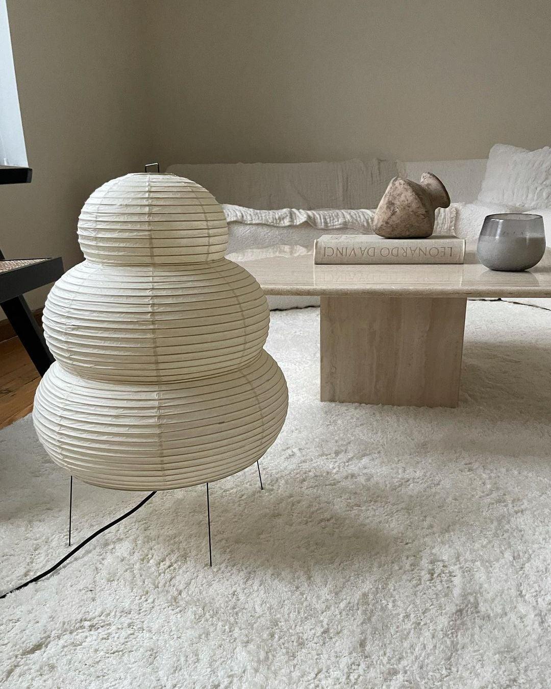 Akari Table Lamp