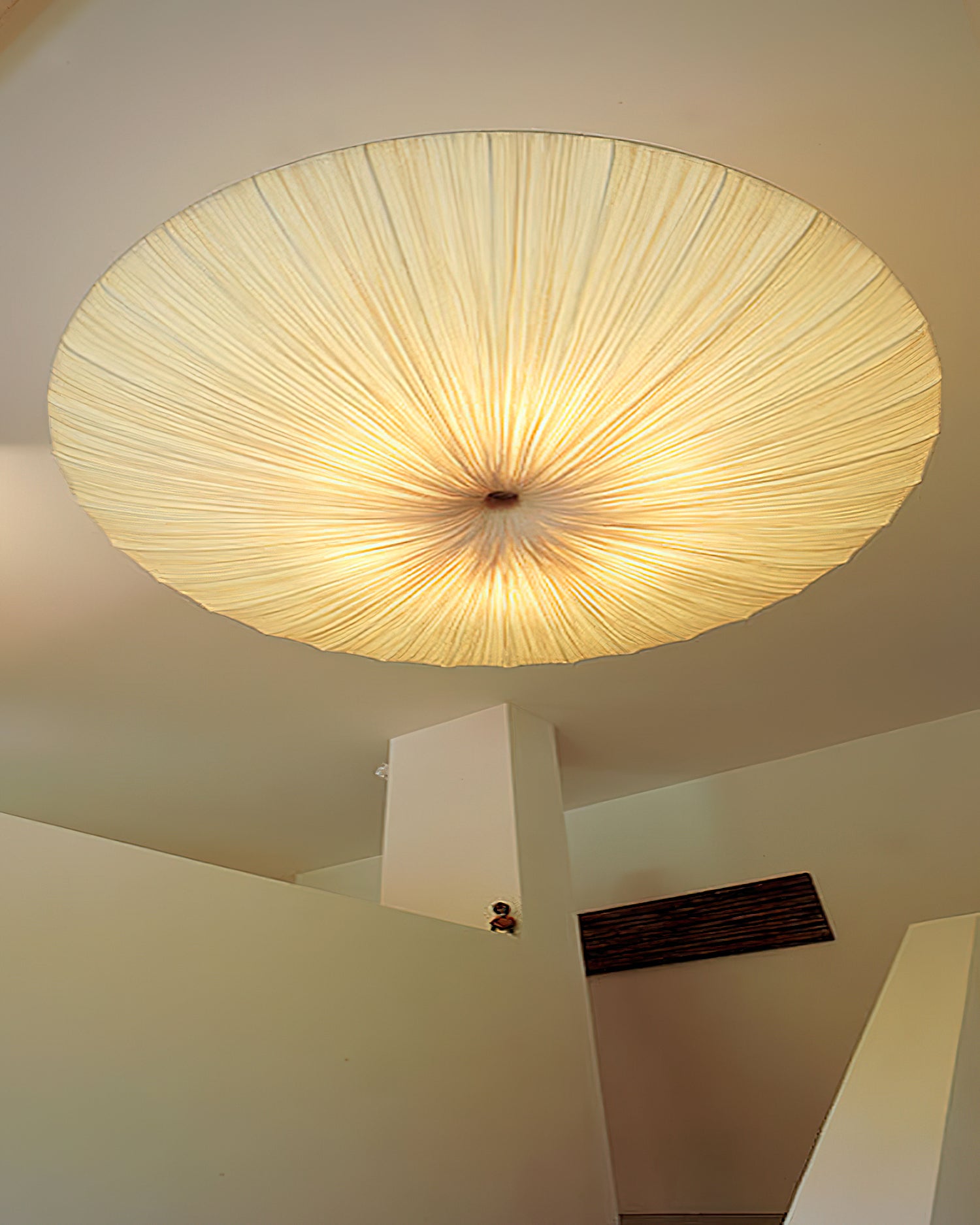 古楼子タッセル天井ランプ