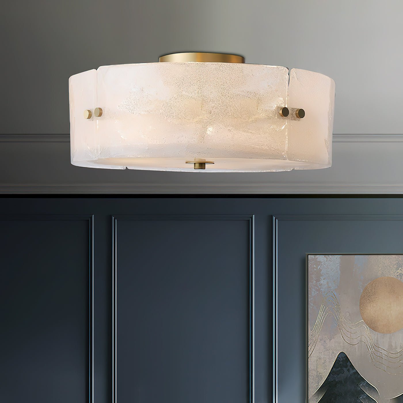 Odette Ceiling Light