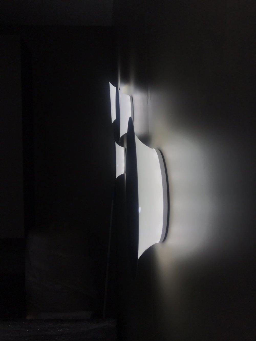 パック ウォールアート ウォールランプ