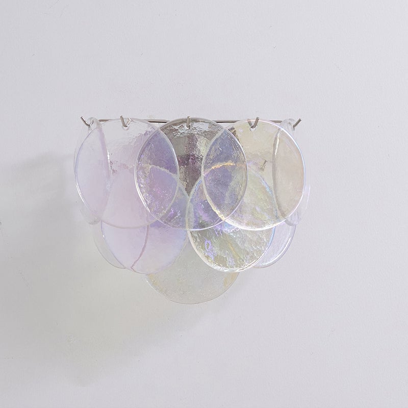 Lunaria Disc Wall Lamp