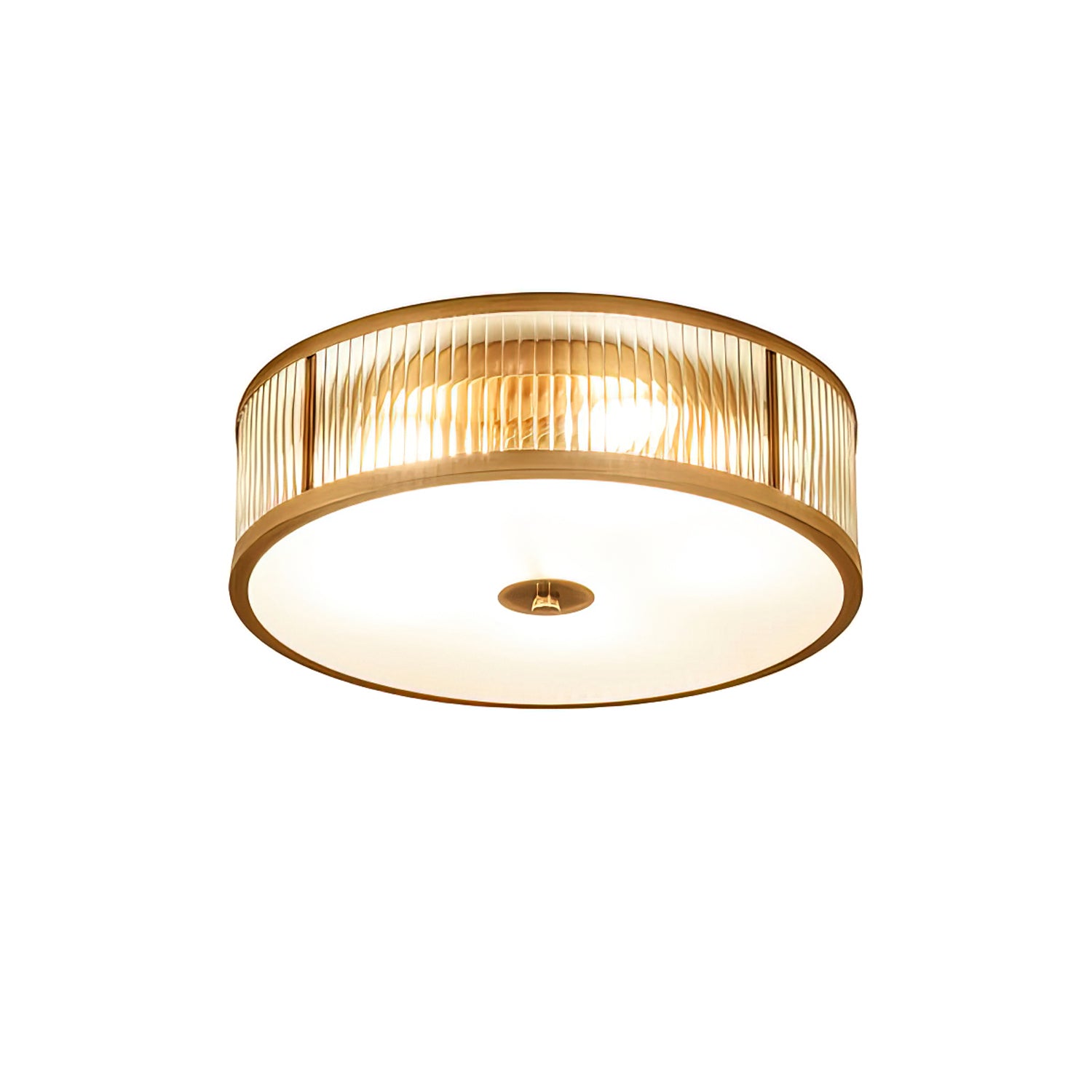 Geneva Glass CeIling Lamp