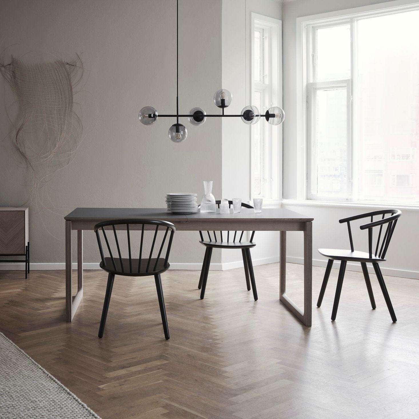 オーブシャンデリア