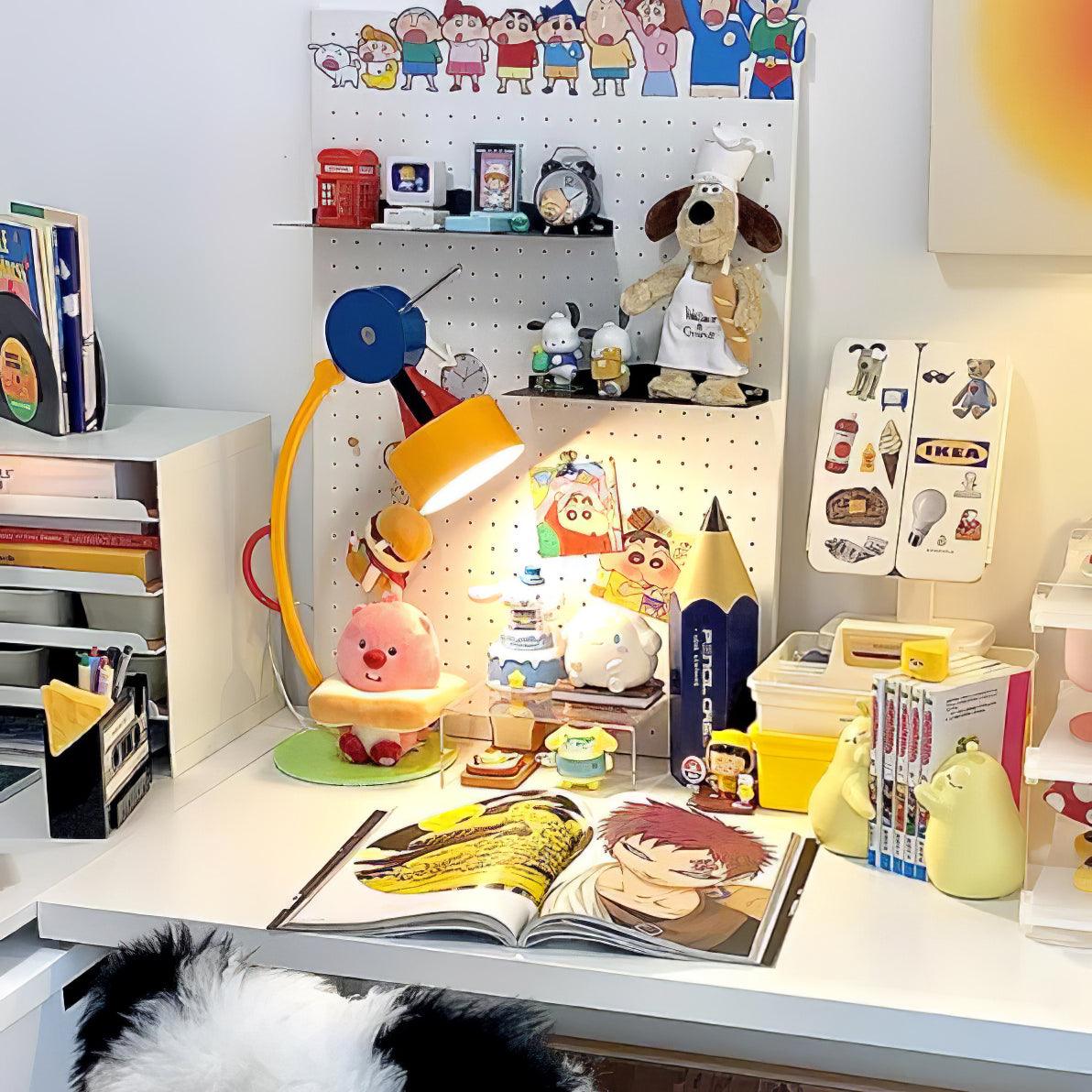 こずえテーブルランプ