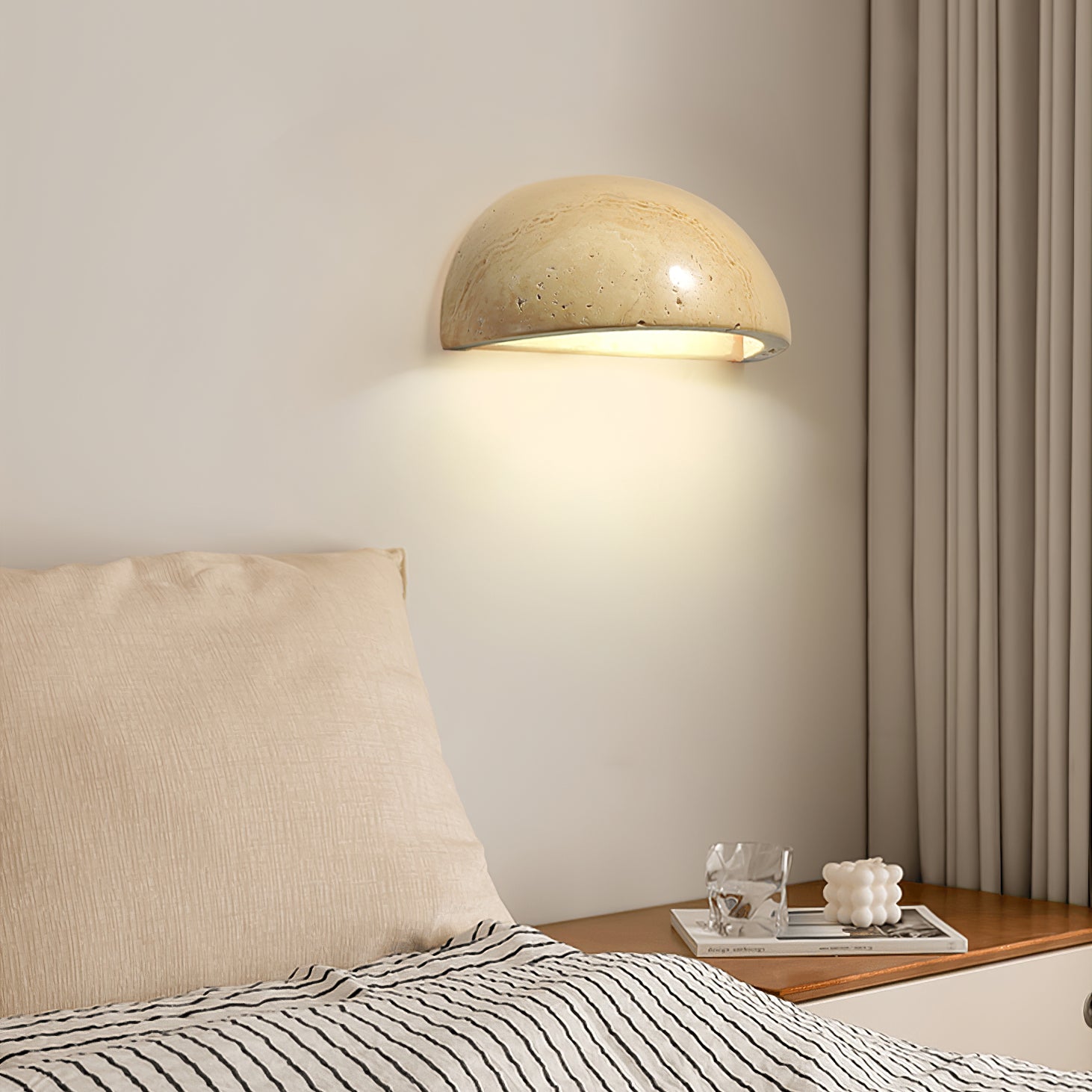 ストーンダスクウォールライト