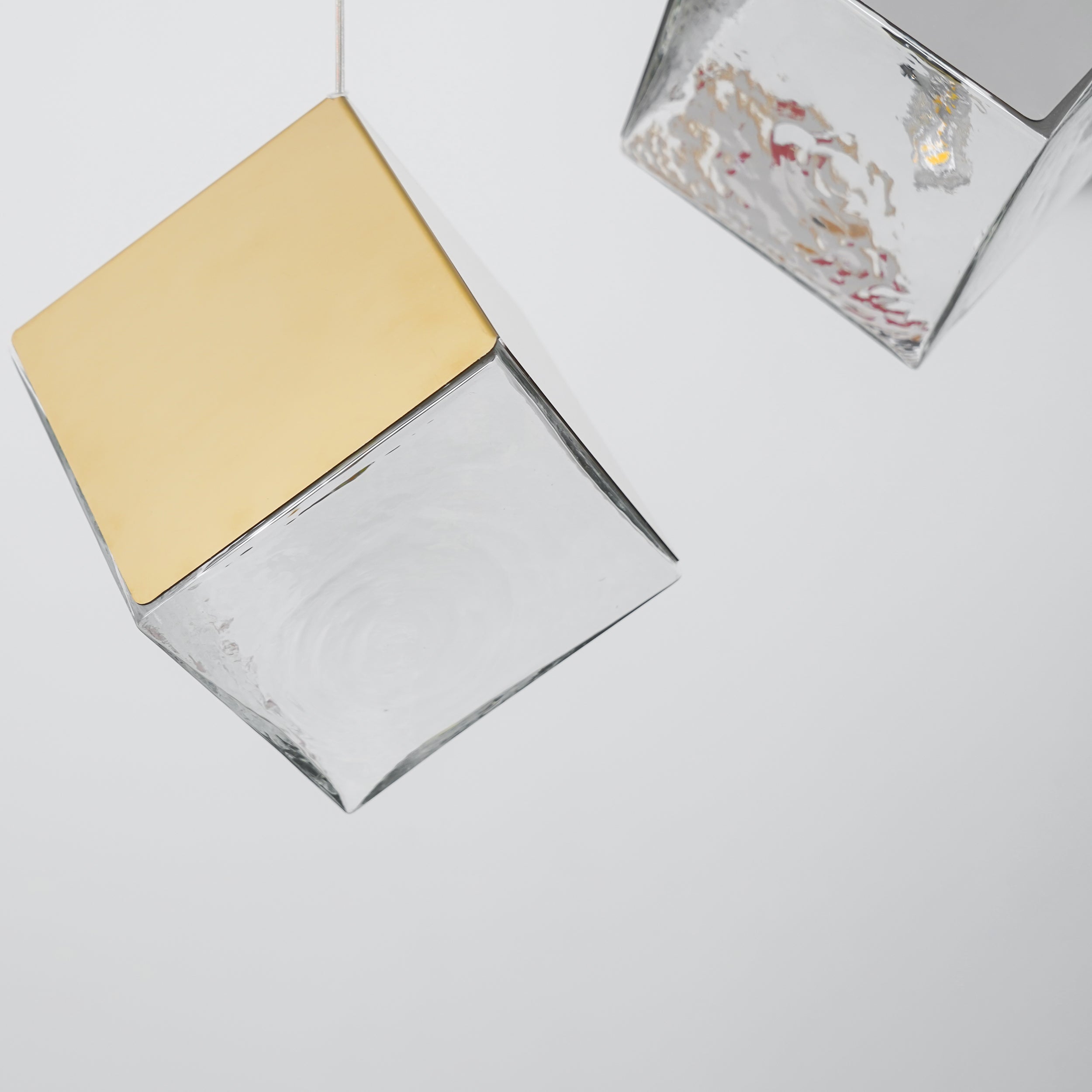 Perfect Cube Chandelier