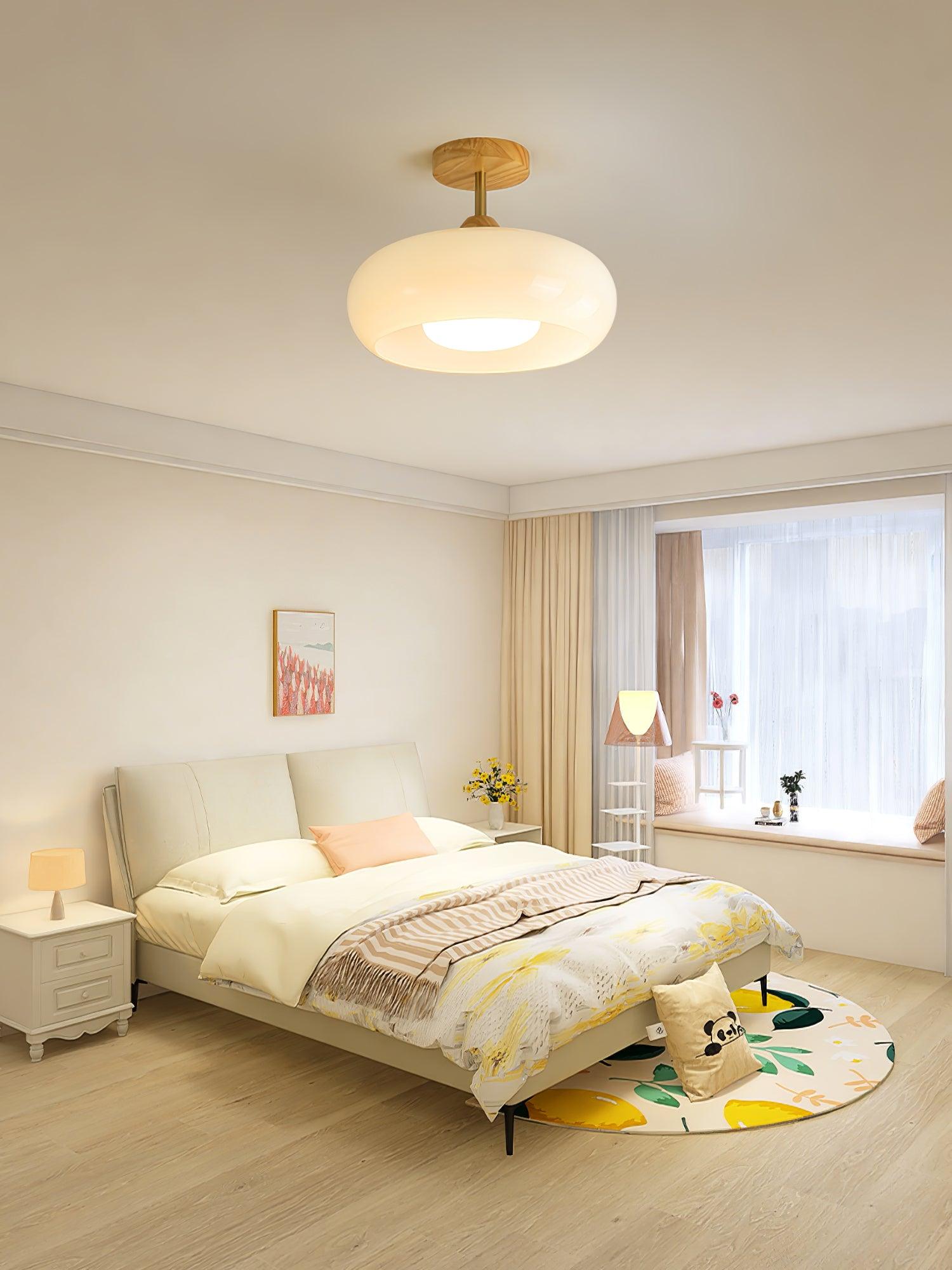 シーリングランプ