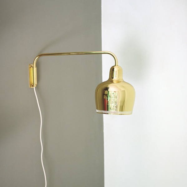 A330S ゴールデンベルウォールランプ