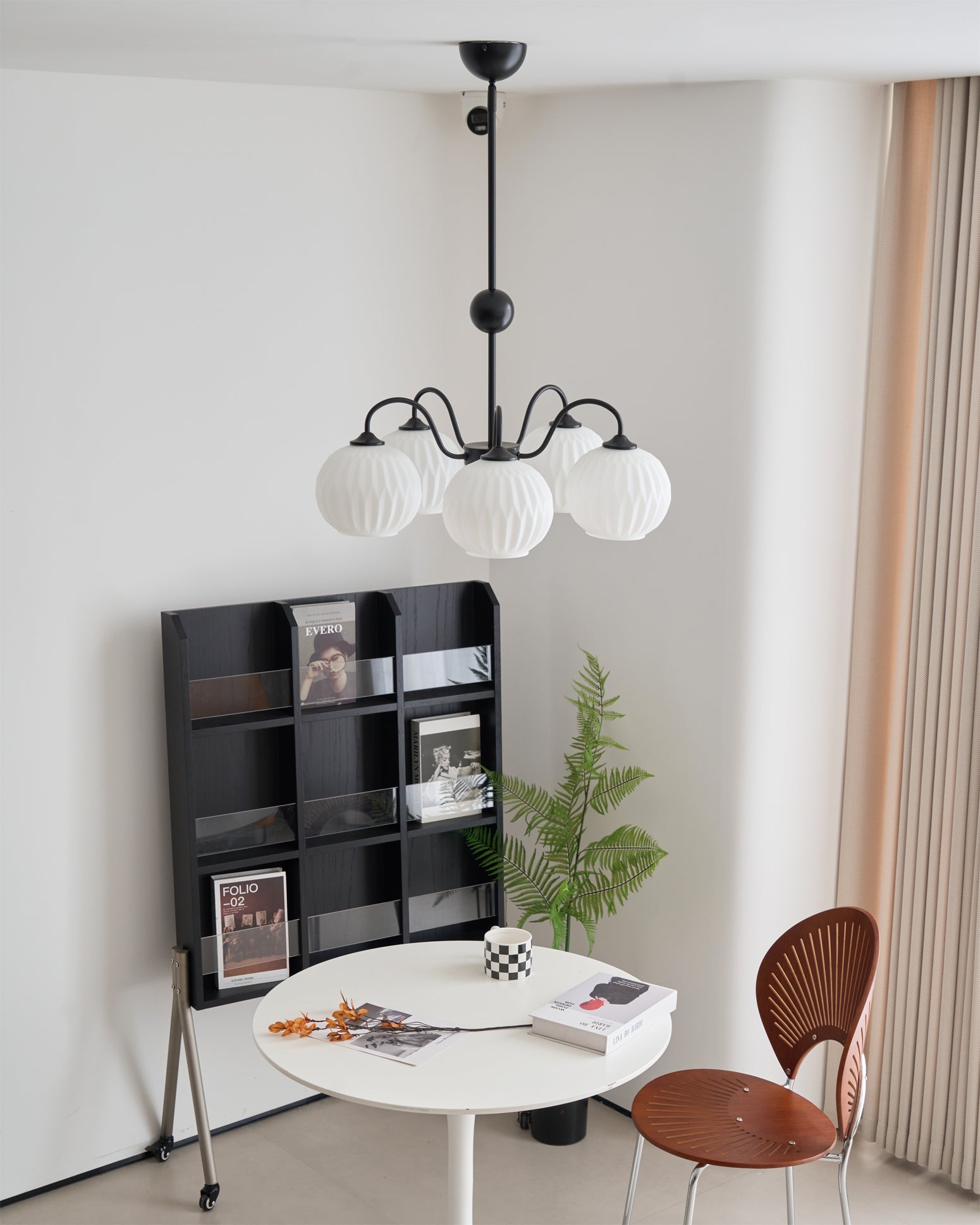 レニー・ブロッサム・シャンデリア