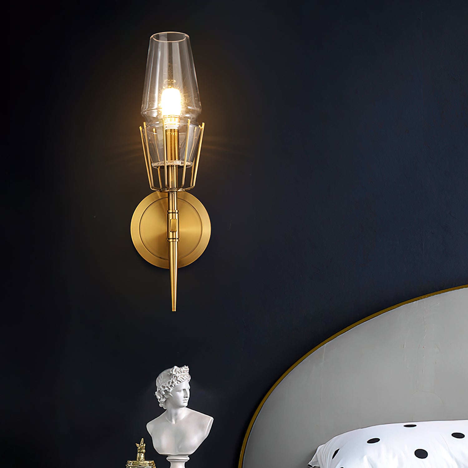 シャイヨット ウォールランプ