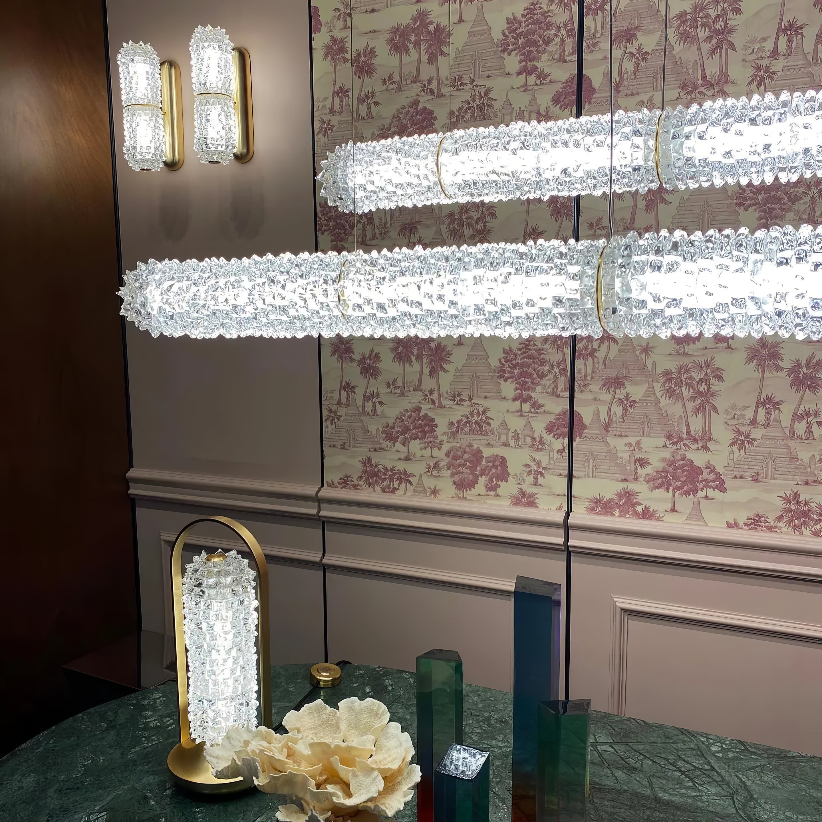 オペラ テーブルランプ