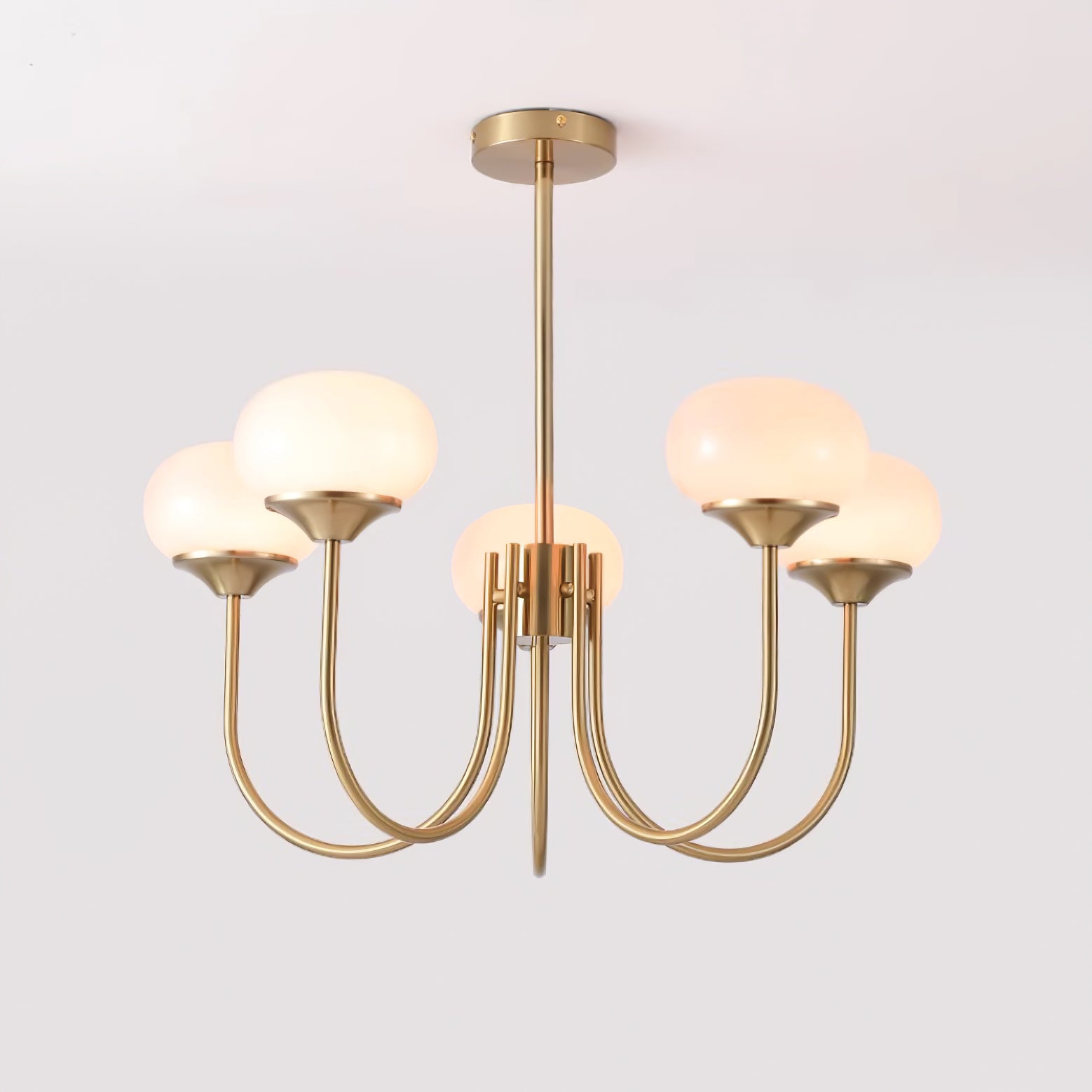 バレーアストリアシャンデリア