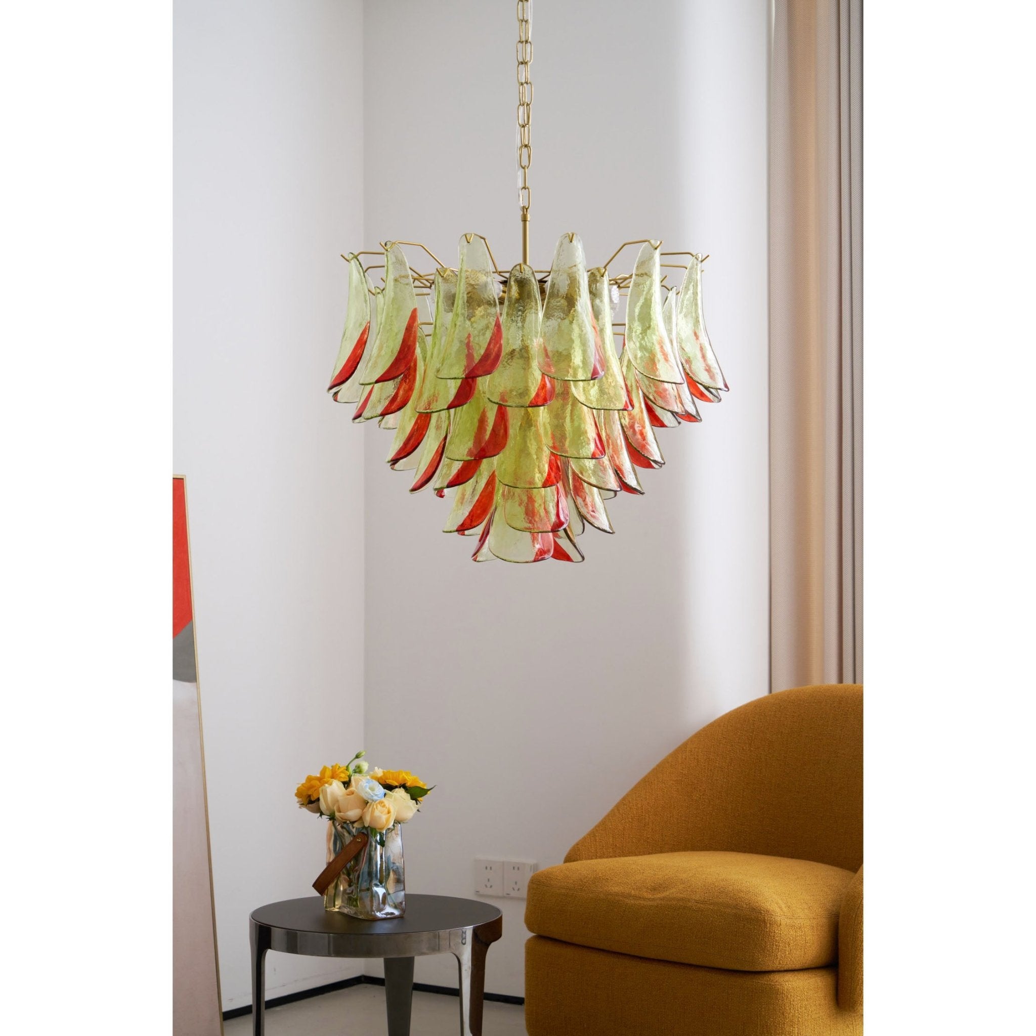 Marielle Murano Chandelier
