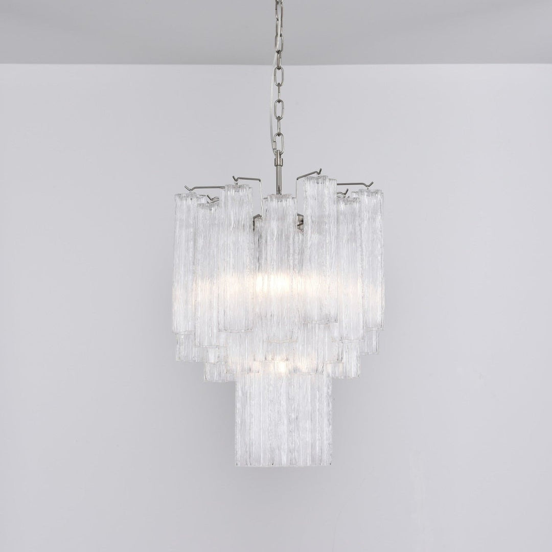 Giselle Glass Chandelier