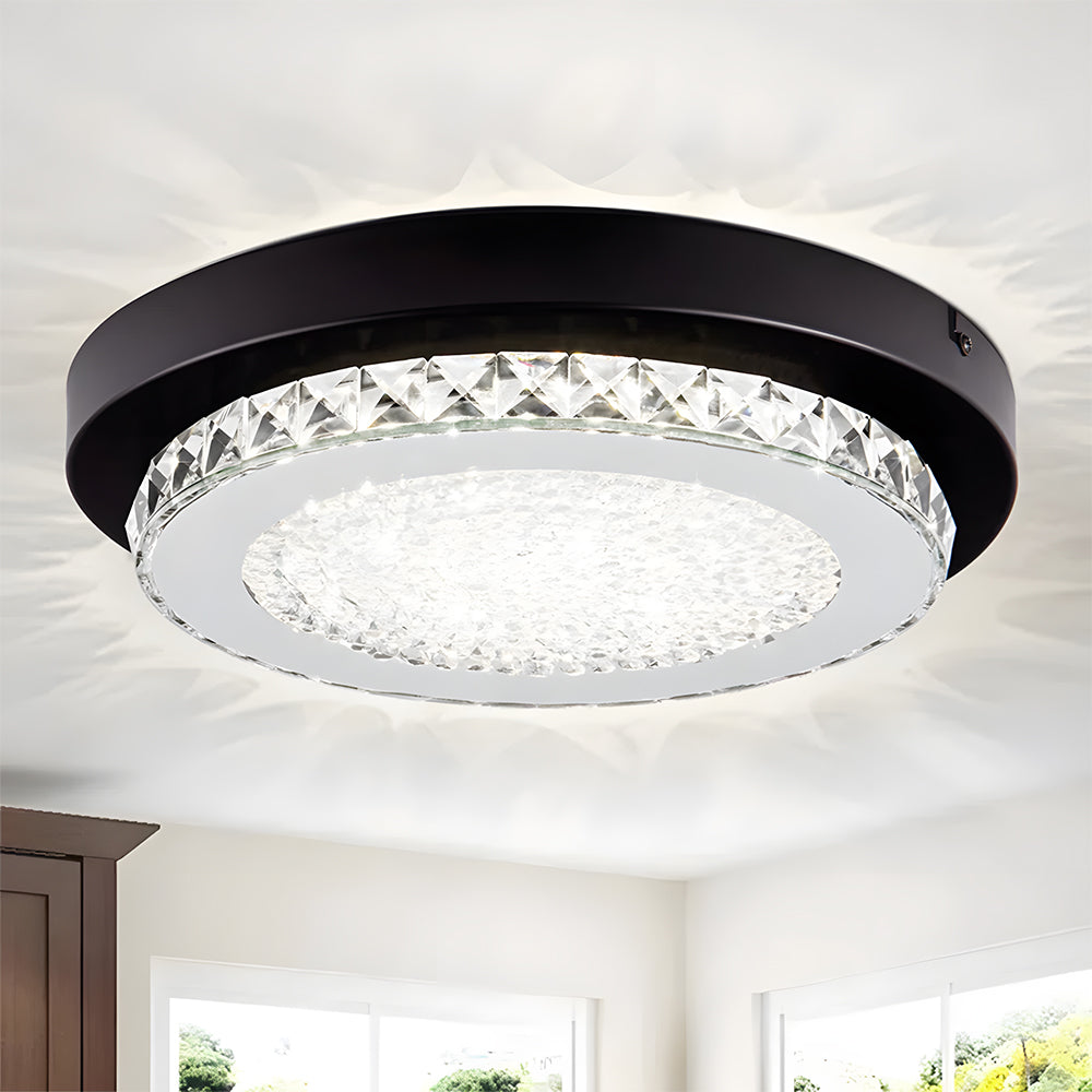 LEDシーリングライト フラッシュクリスタルシーリングライト