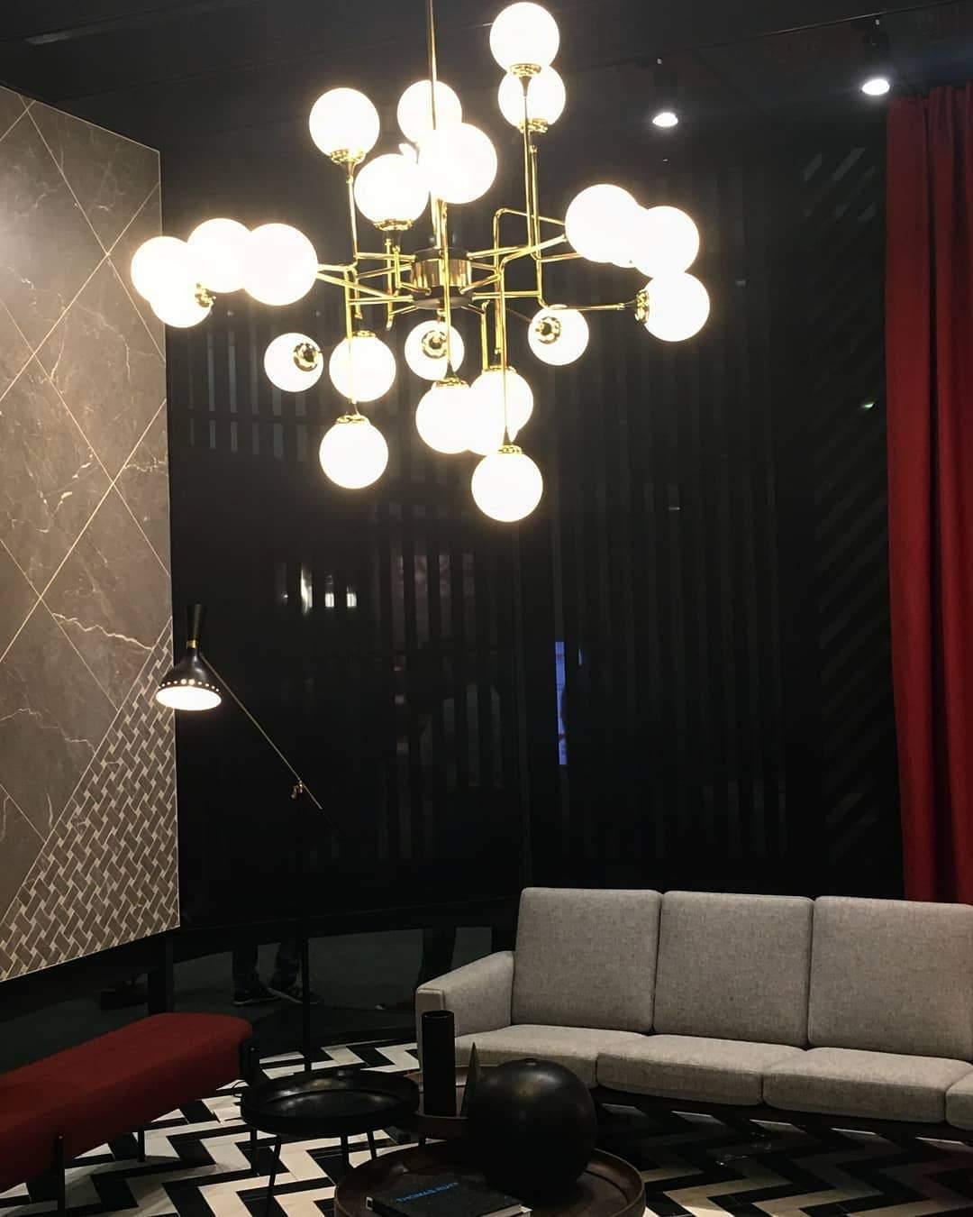 スティルノヴォのシャンデリア