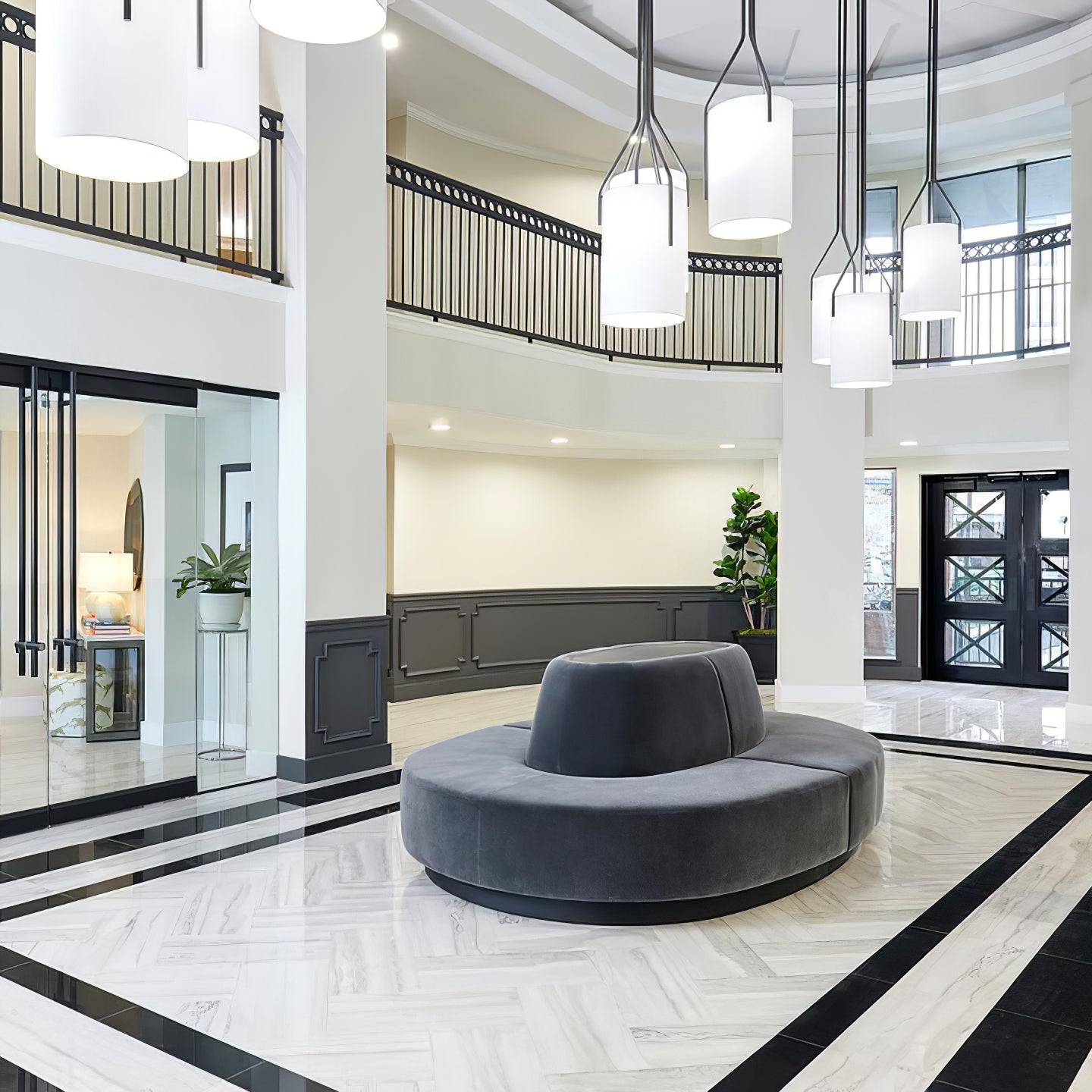 キャンドルスティックツリー