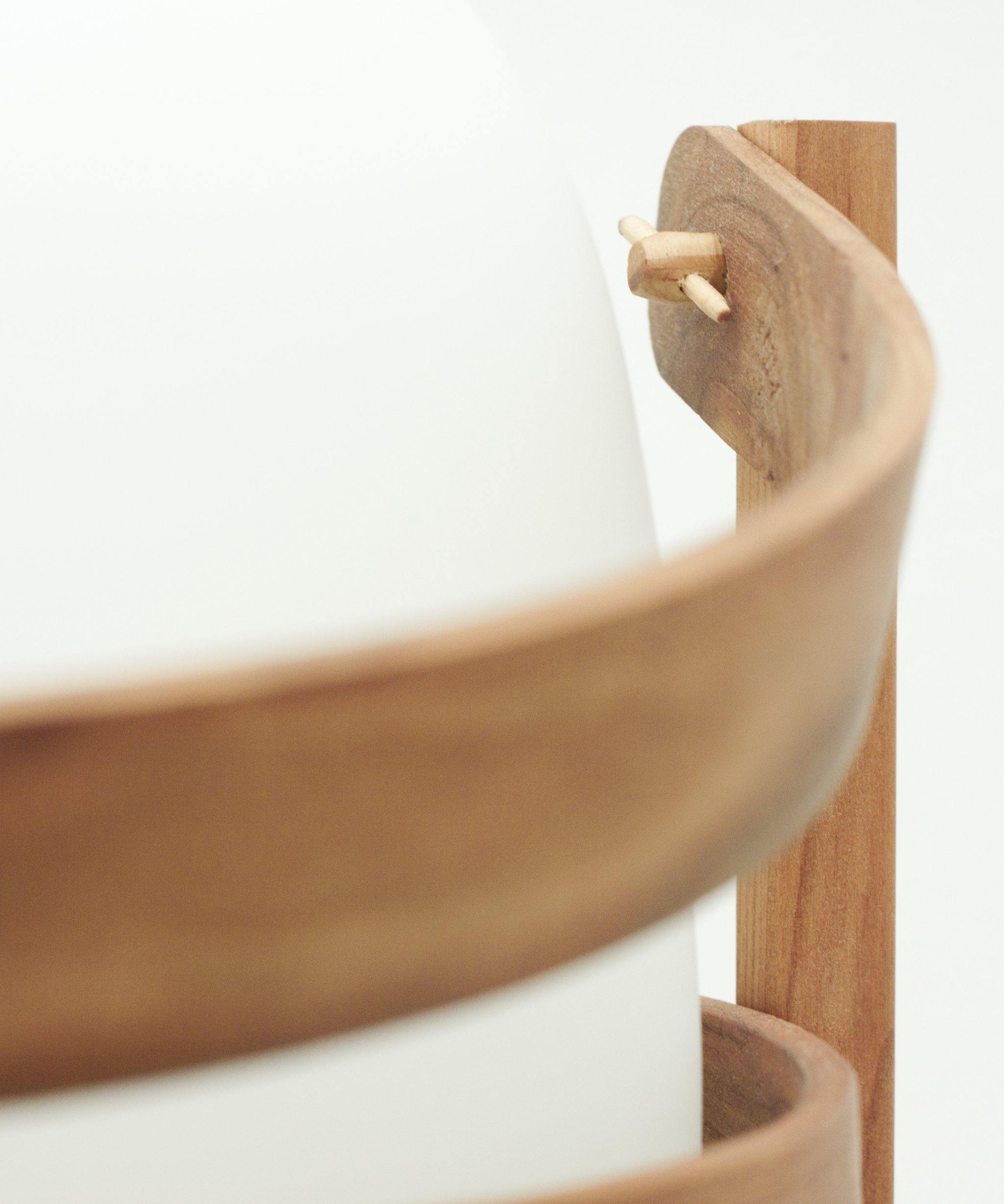 Lantern Glass Table Lamp