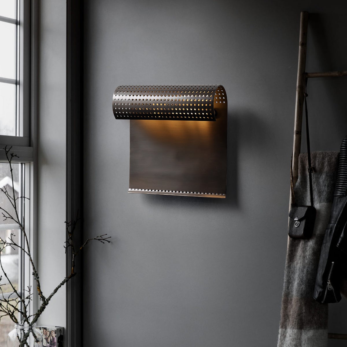 Precision Sconce
