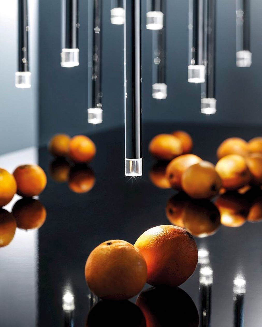 ナノサスペンションシャンデリア