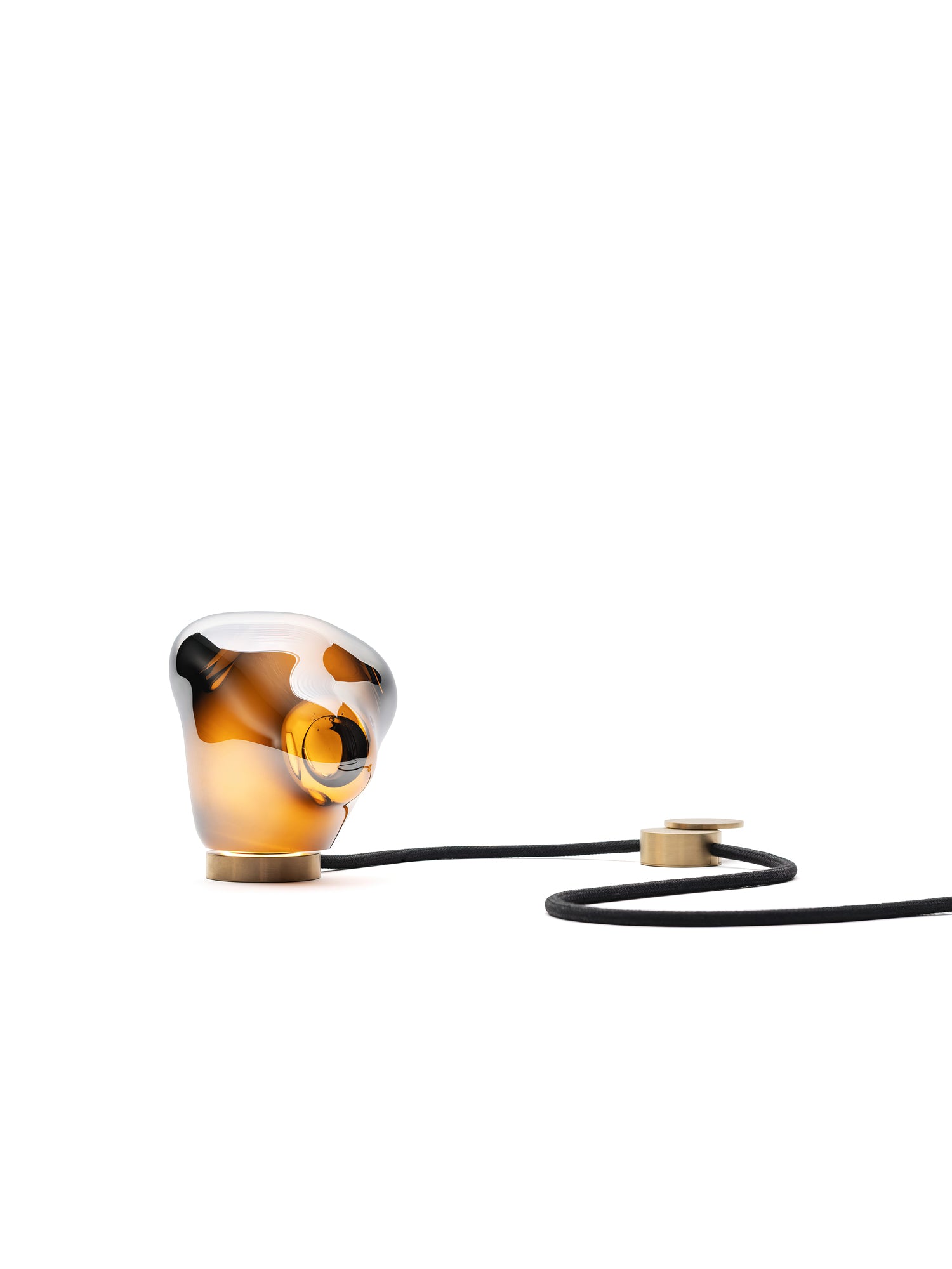 ラリック テーブルランプ