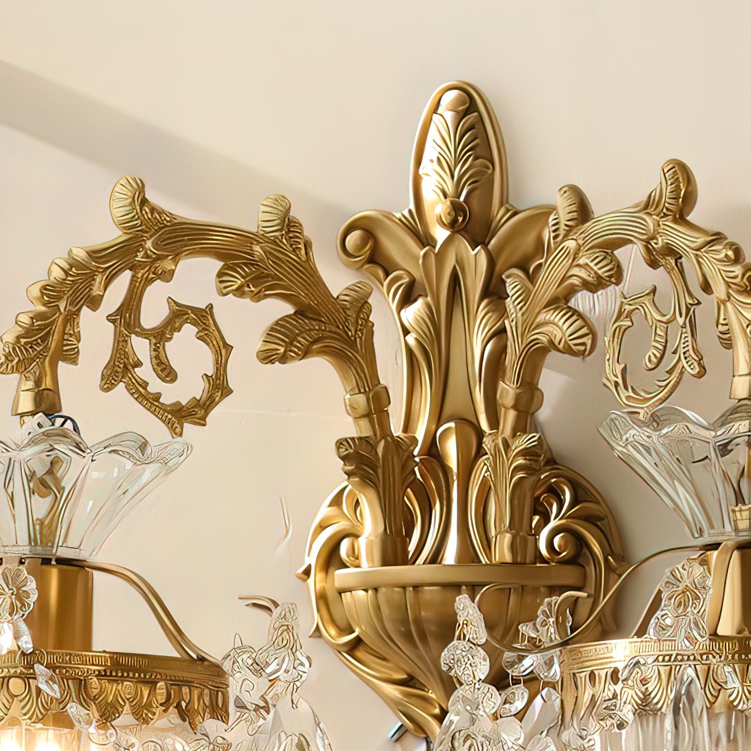 エミリアナ ウォールランプ