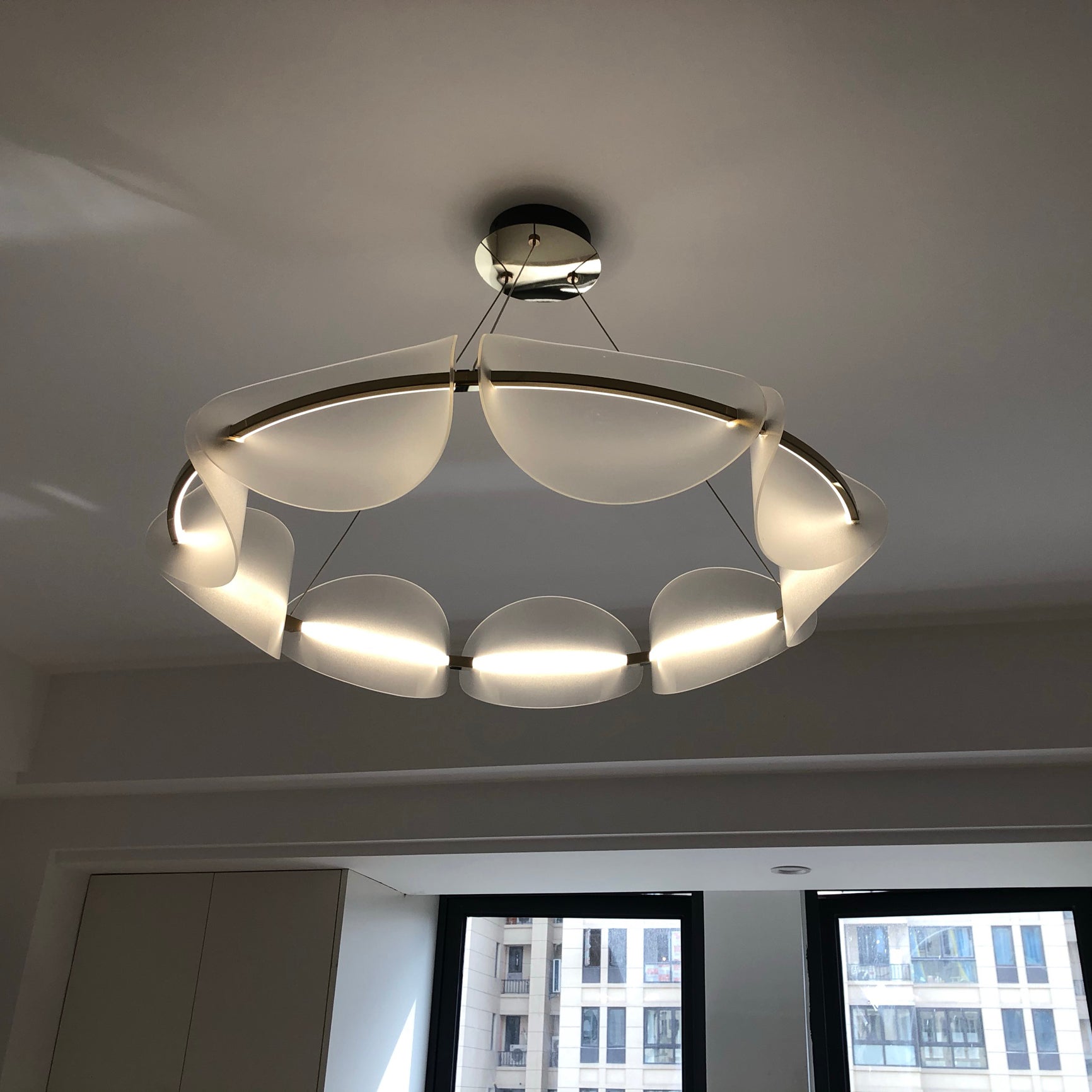 カーニーシャンデリア