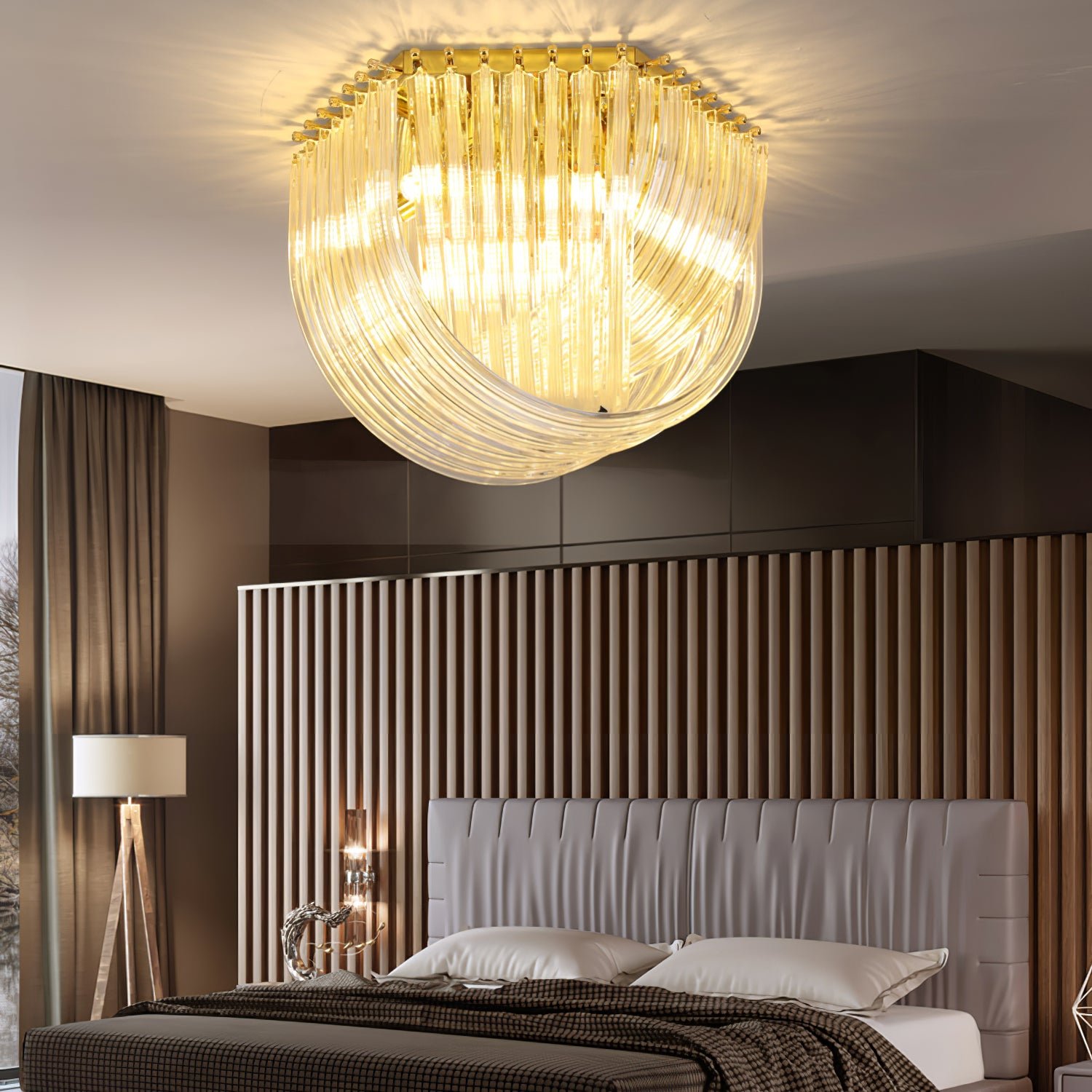 トレビ ムラーノ シーリングランプ