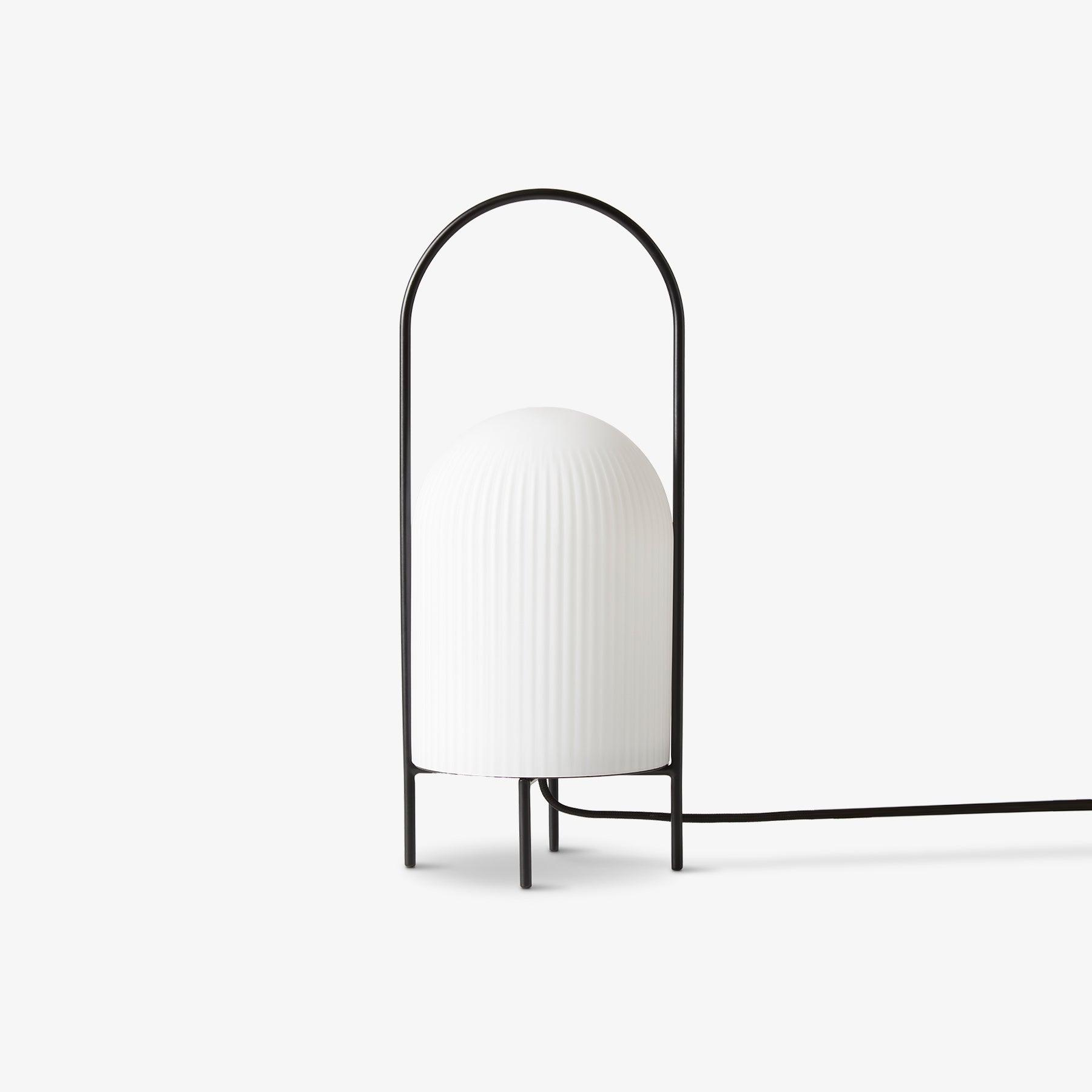 ゴーストテーブルランプ