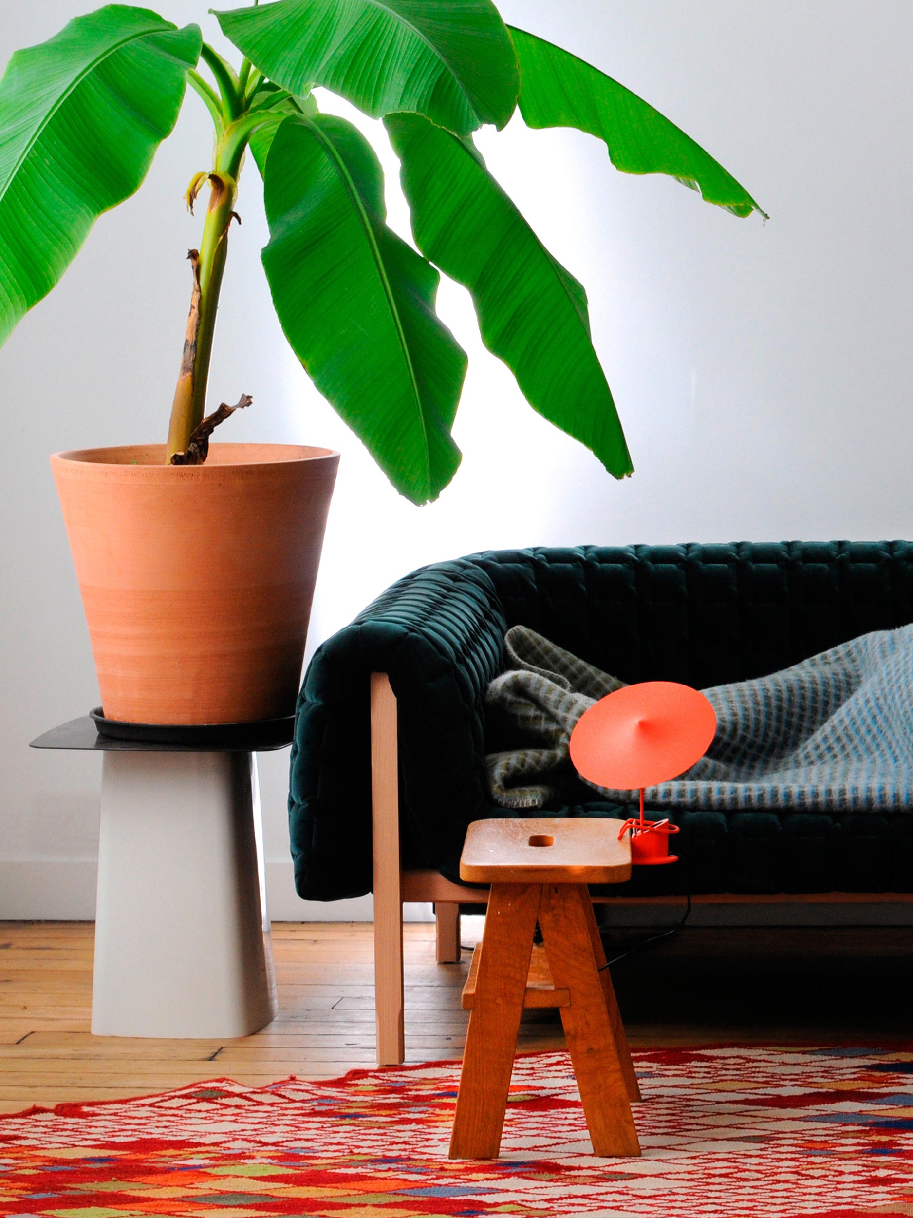 イル テーブルランプ