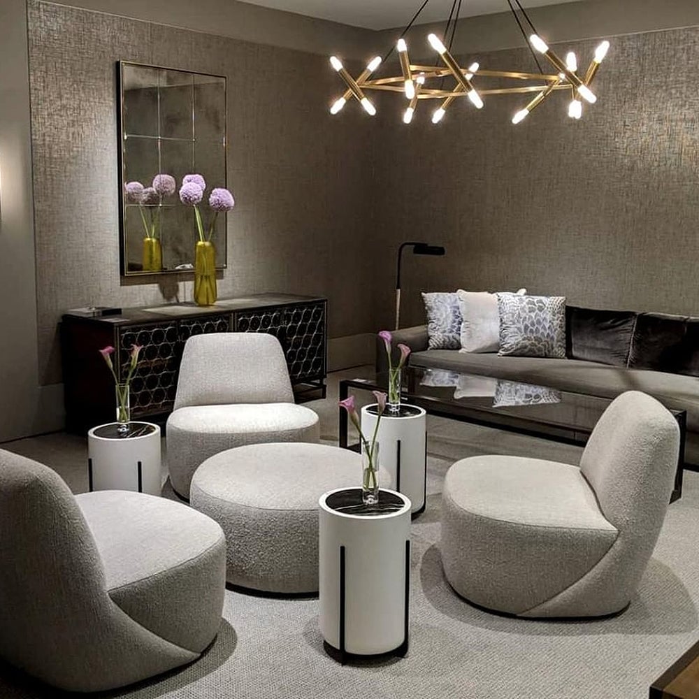 ペンタゴンの燭台