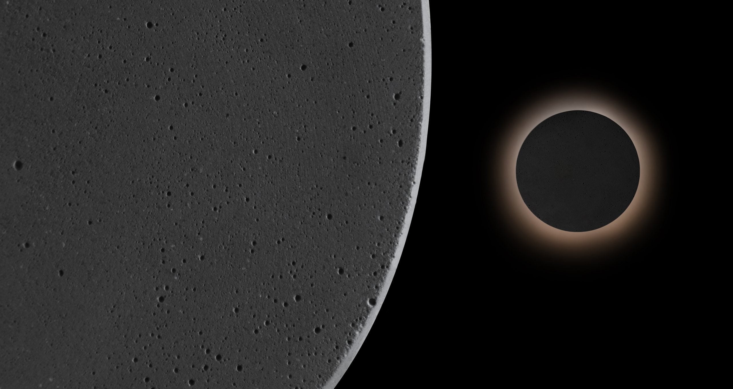 ピンウォールランプ