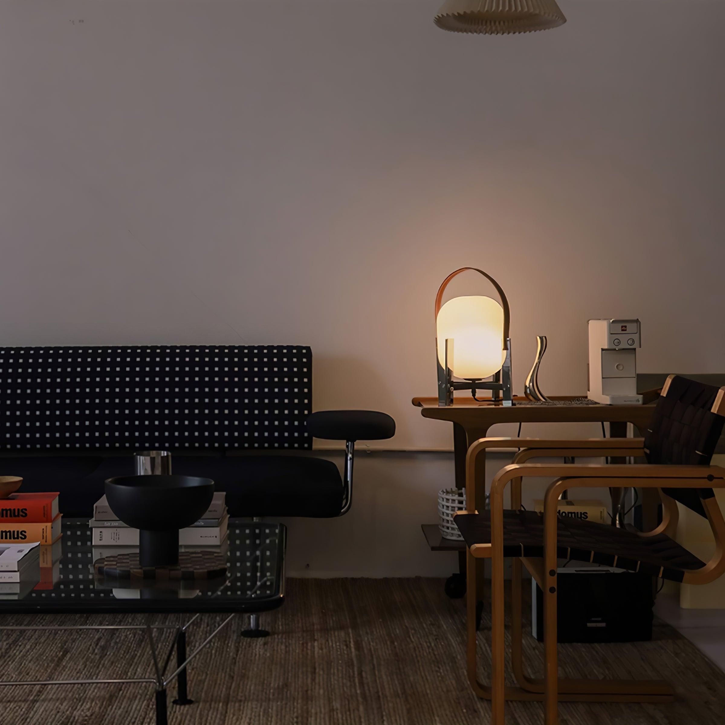 ポータブルランタンテーブルランプ