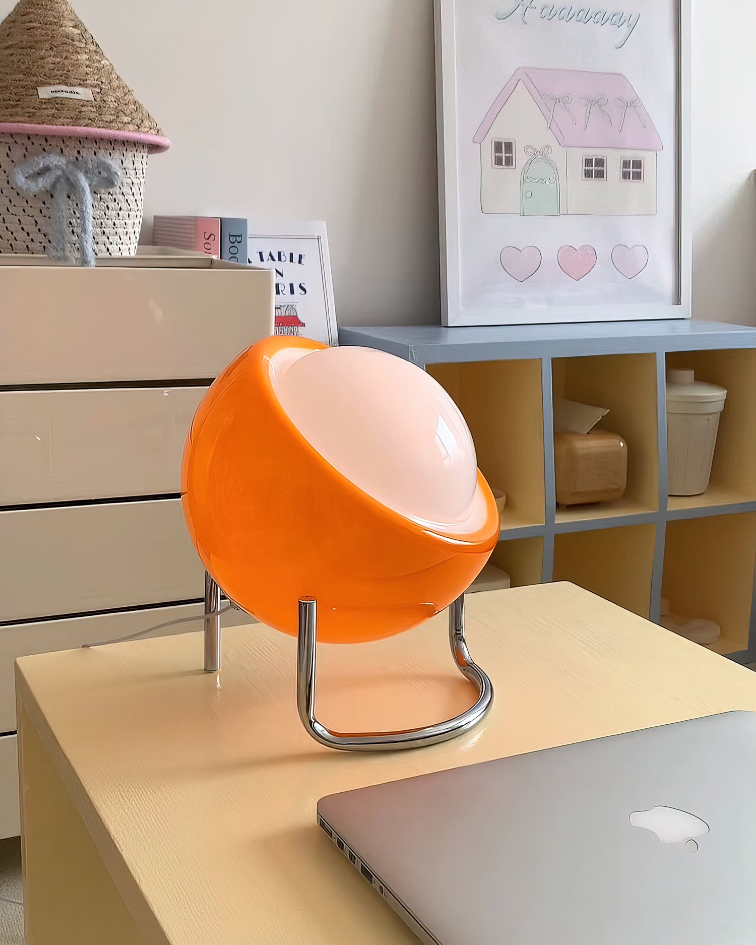 luminaria table lamp