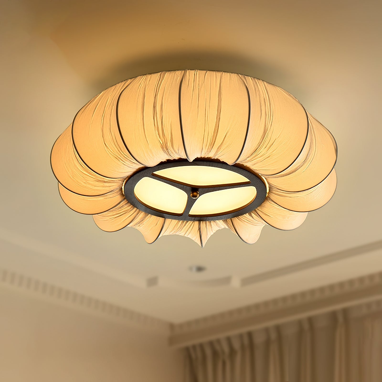 マリブパンプキンシーリングライト