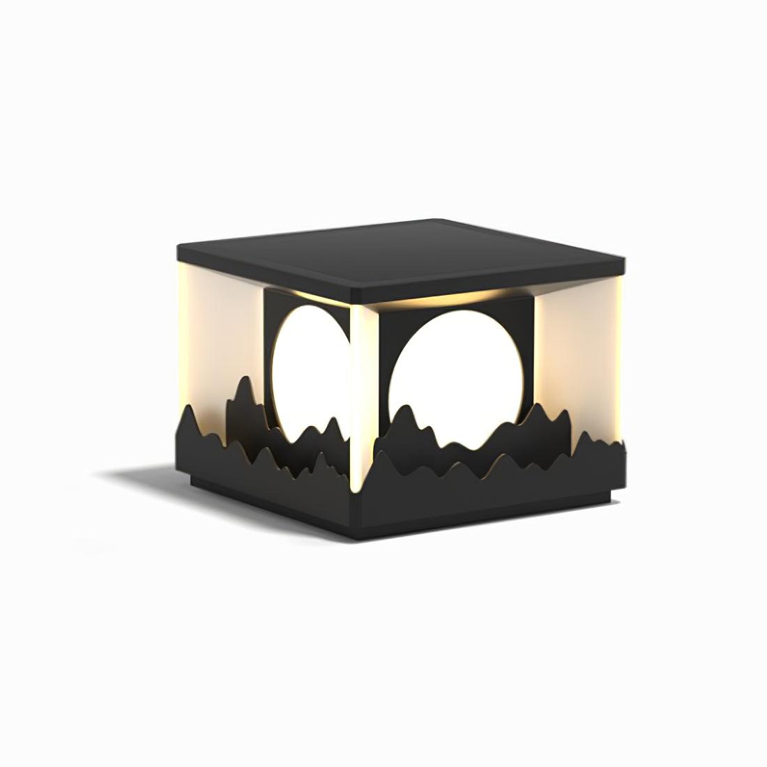 サンライズガーデン屋外灯