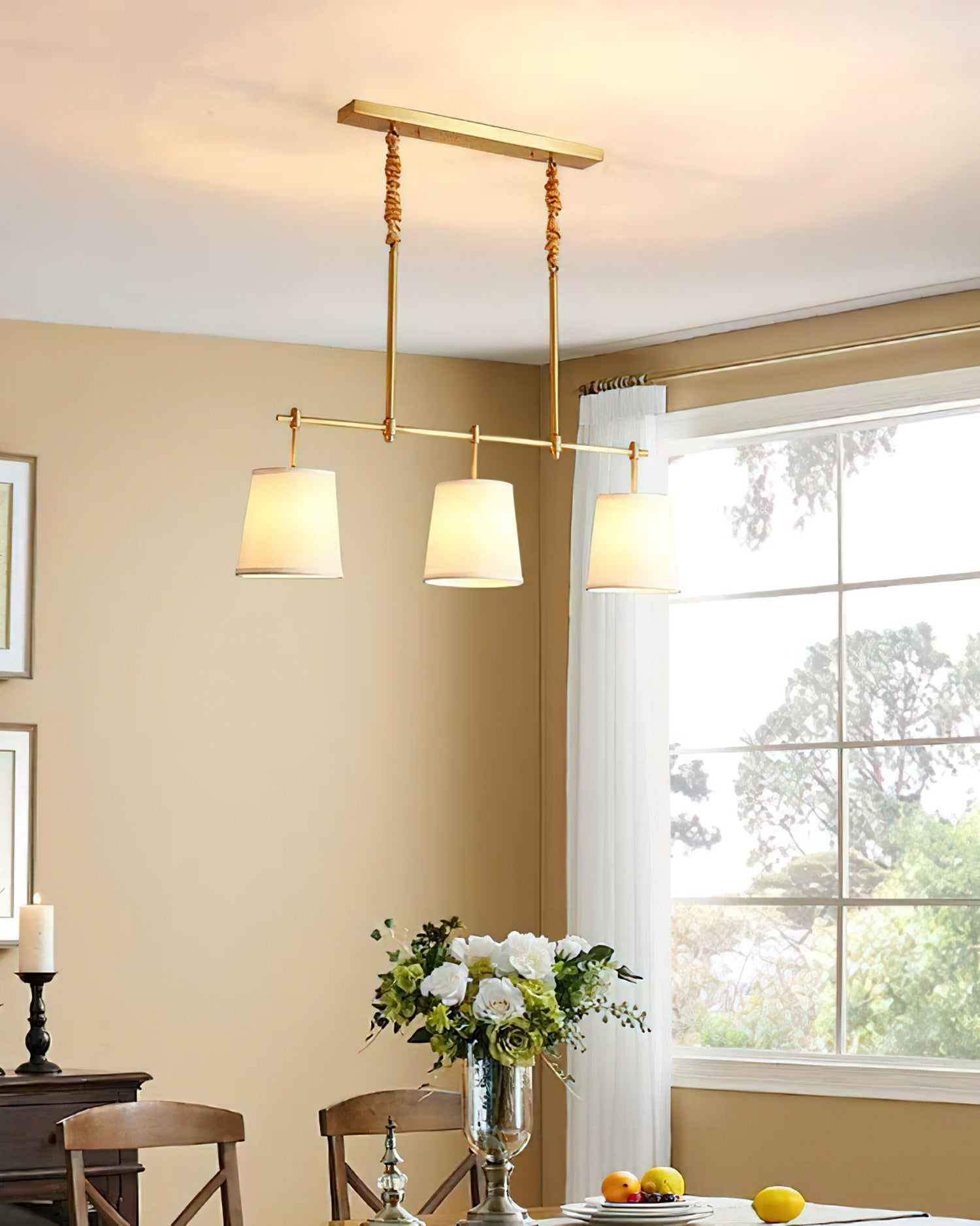 Crestgrove Chandelier