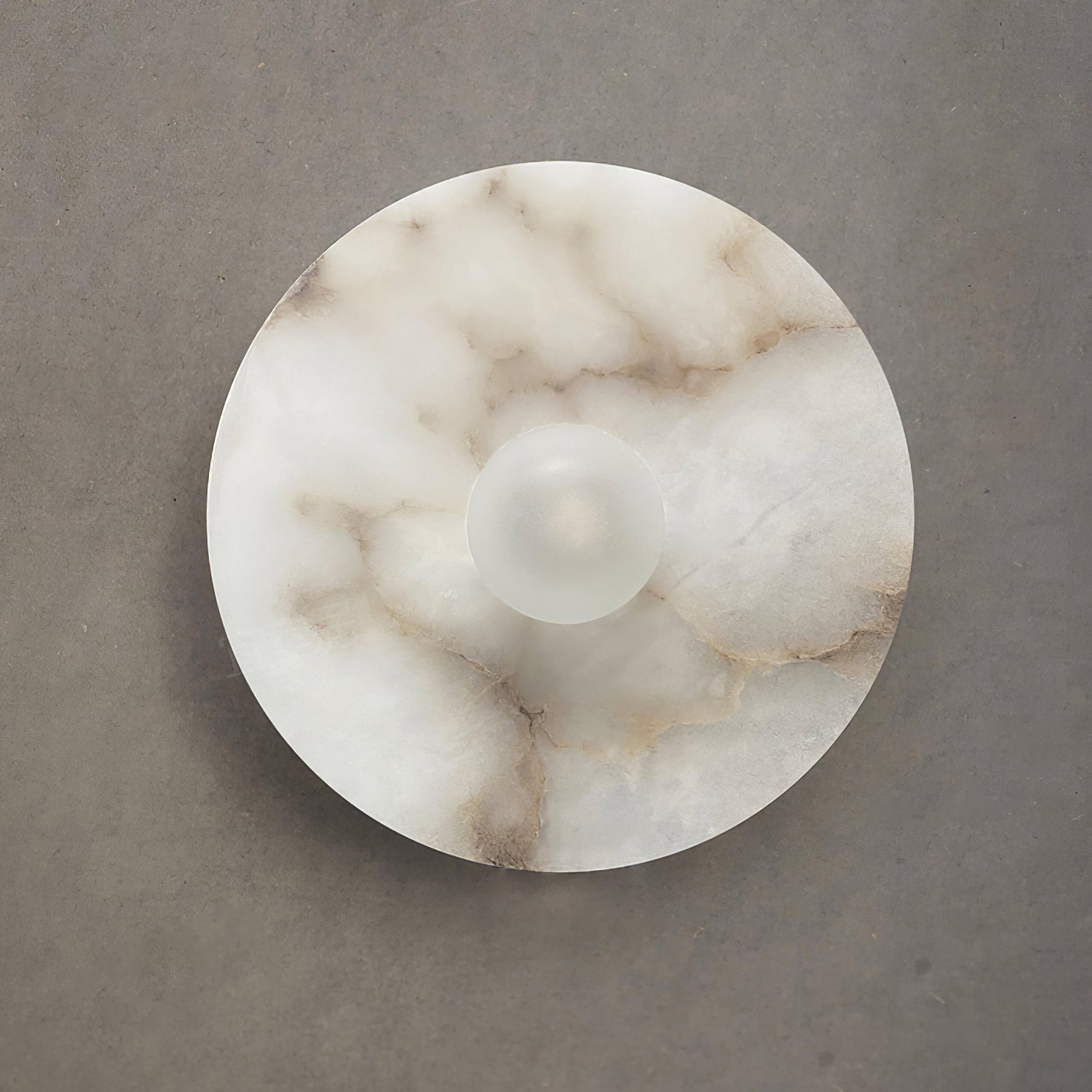 Alba アラバスター ウォール ランプ