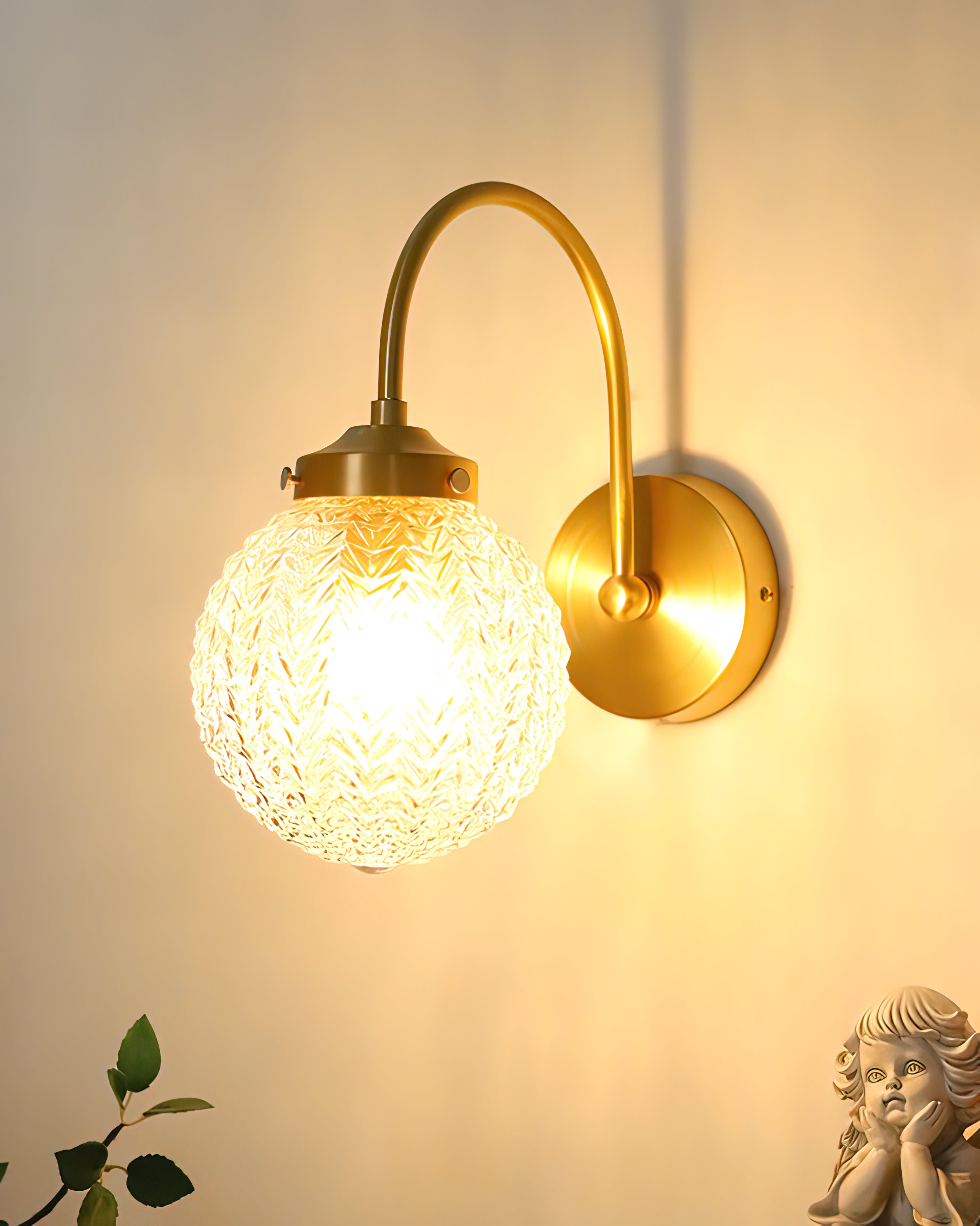 Toni Wall Light