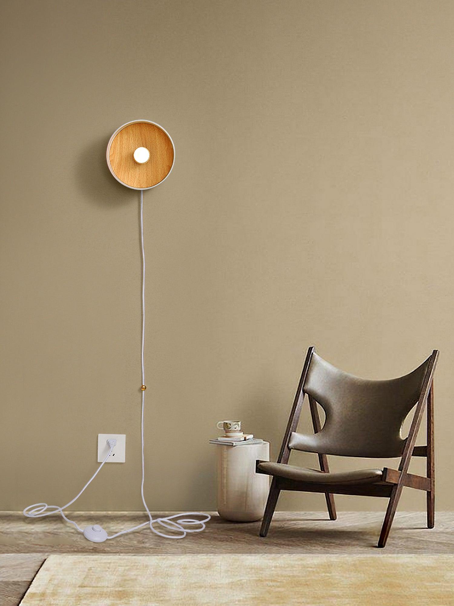 フニクリ プラグインウォールランプ