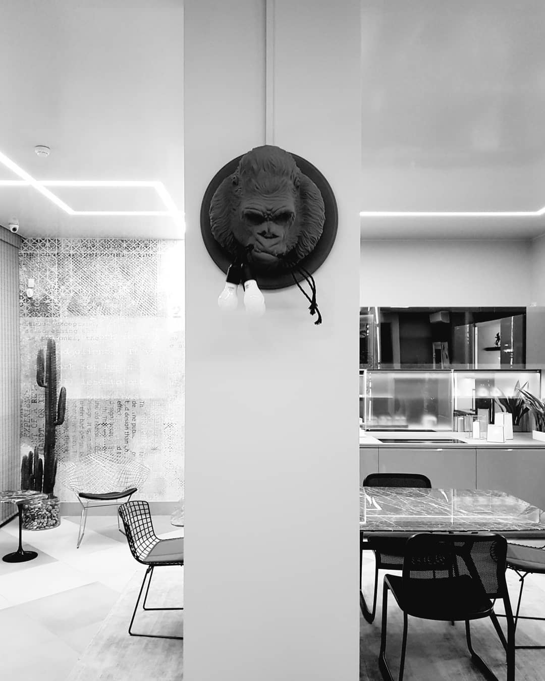 リラ ウォール スコンセ