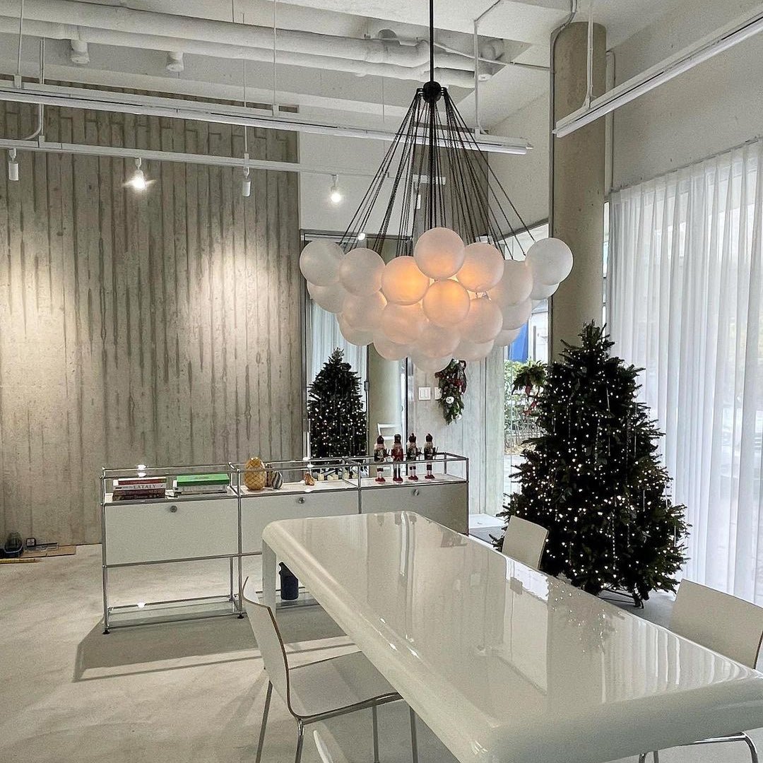 クラウドシャンデリア