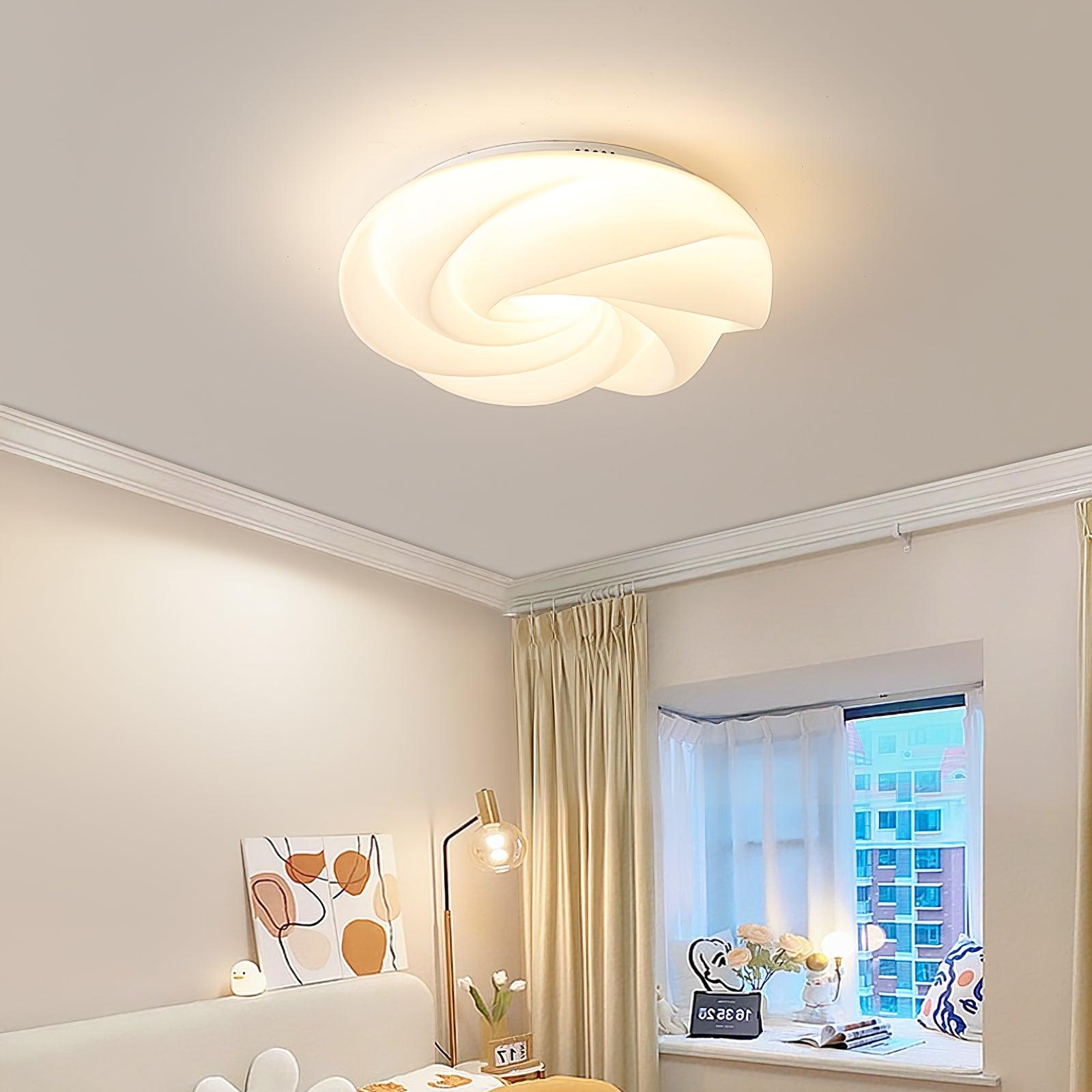 Cookie Rose Ceiling Lamp