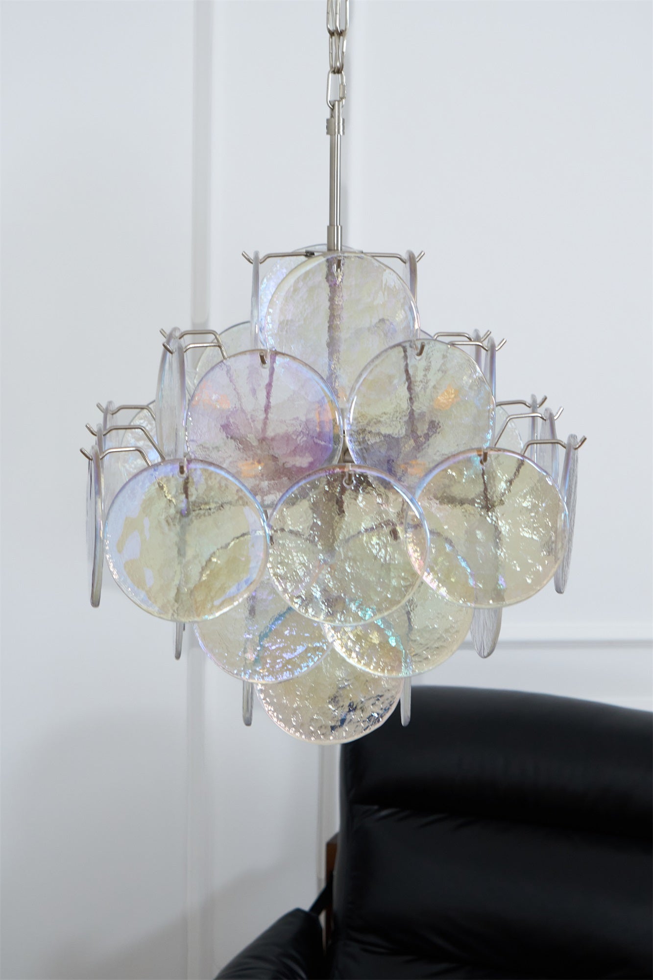 Aurelia Rainbow Chandelier