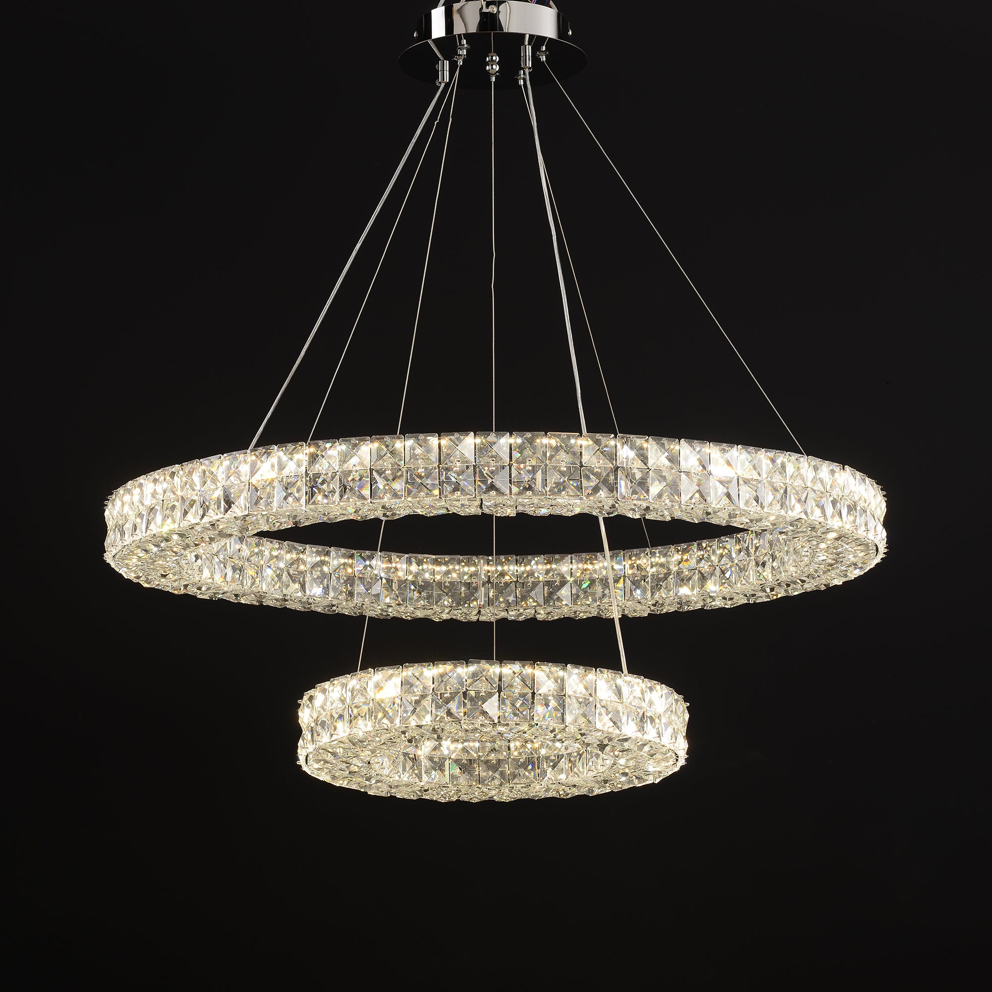 アッシャーリングシャンデリア