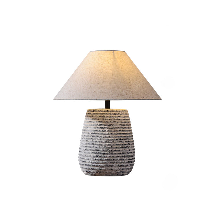 Koa Table Lamp