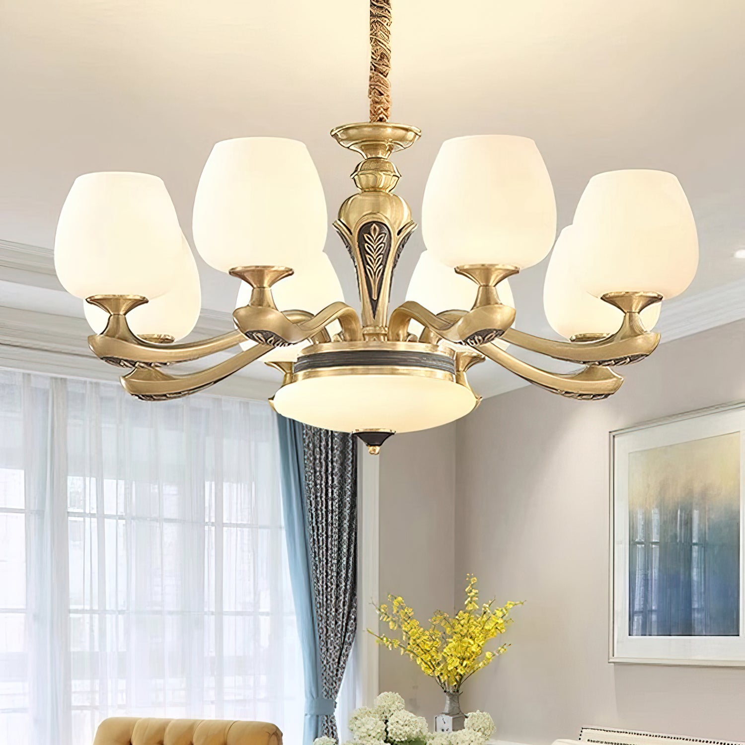 Fateh Chandelier