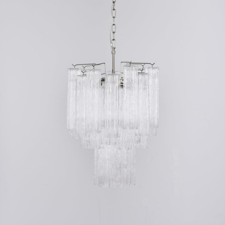 Giselle Glass Chandelier