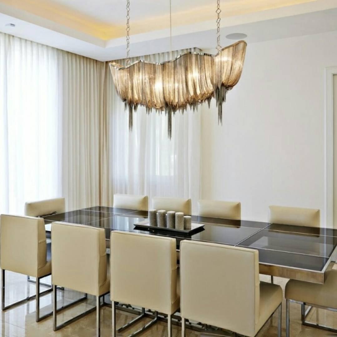 アトランティスシャンデリア